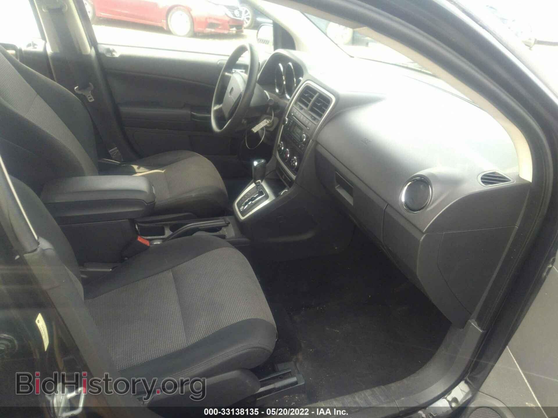 2010 DODGE CALIBER - VIN: 1B3CB4HA8AD560713 - Photo 5