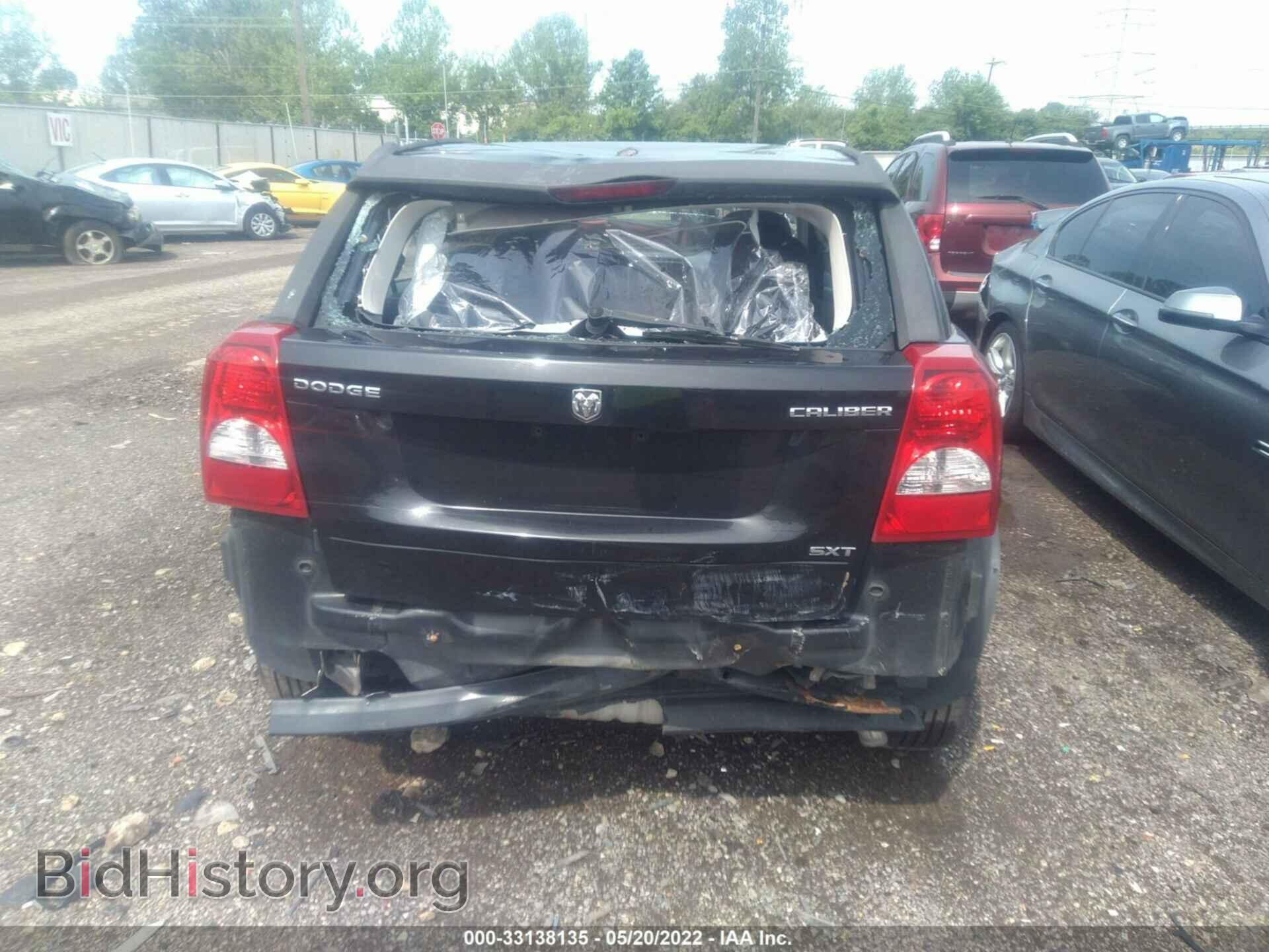 2010 DODGE CALIBER - VIN: 1B3CB4HA8AD560713 - Photo 6