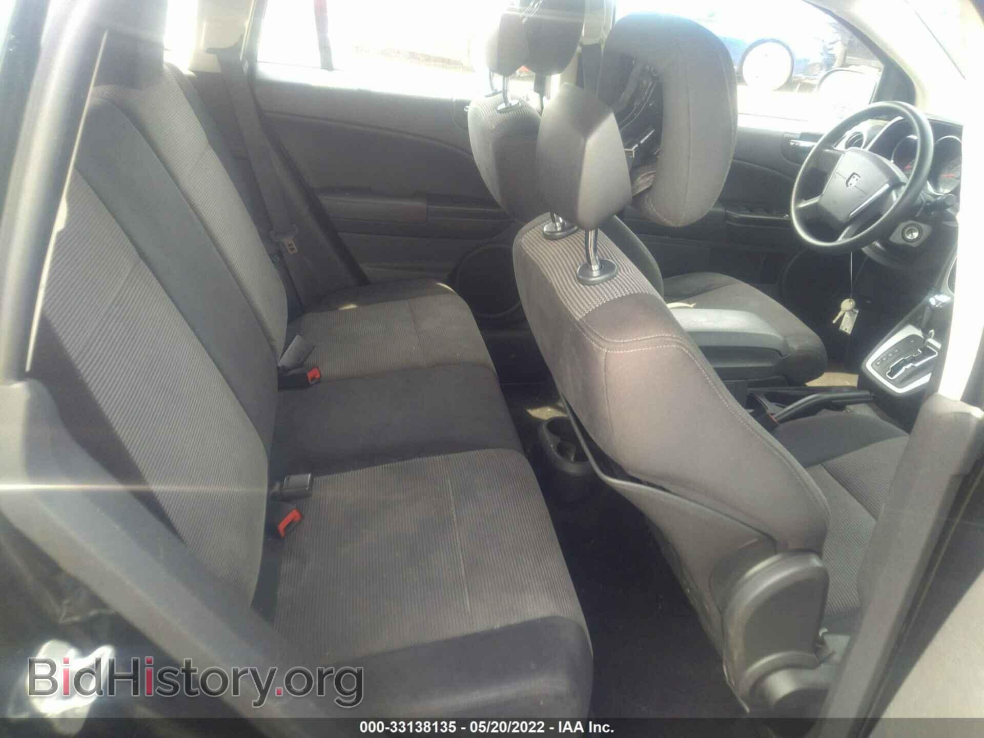 2010 DODGE CALIBER - VIN: 1B3CB4HA8AD560713 - Photo 8