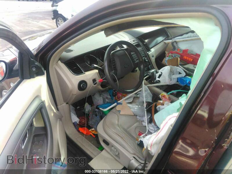 2012 Ford TAURUS (VIN 1FAHP2EWXCG108764) — фото 5 из 11