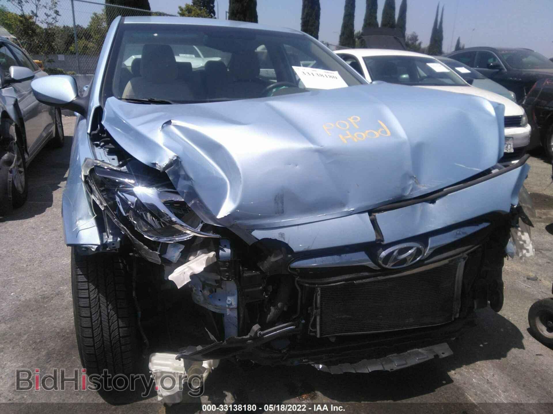 2012 HYUNDAI ACCENT - VIN: KMHCT4AE7CU120408 - Фото 6