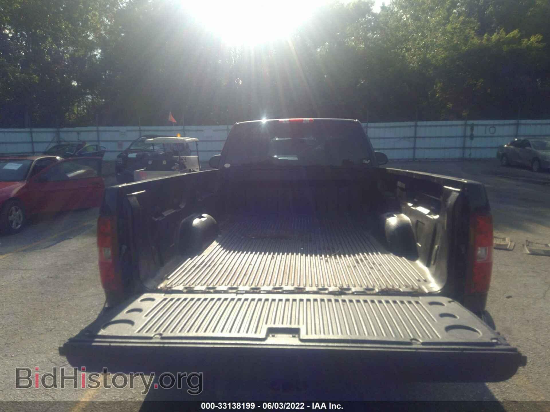 2013 CHEVROLET SILVERADO 1500 - VIN: 1GCNCPEX2DZ314911 - Фото 8