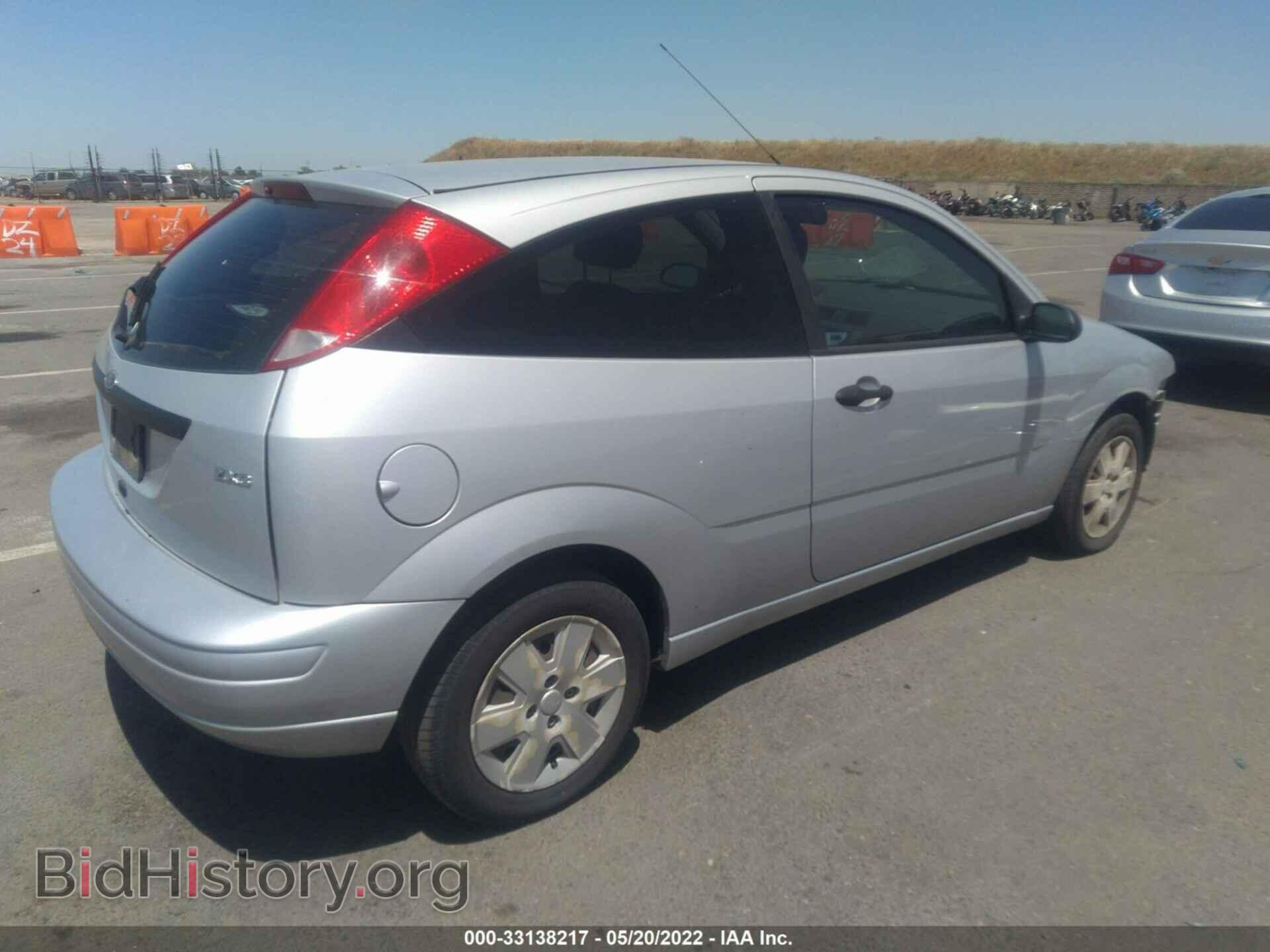 2006 FORD FOCUS - VIN: 1FAFP31N16W158795 - Фото 4