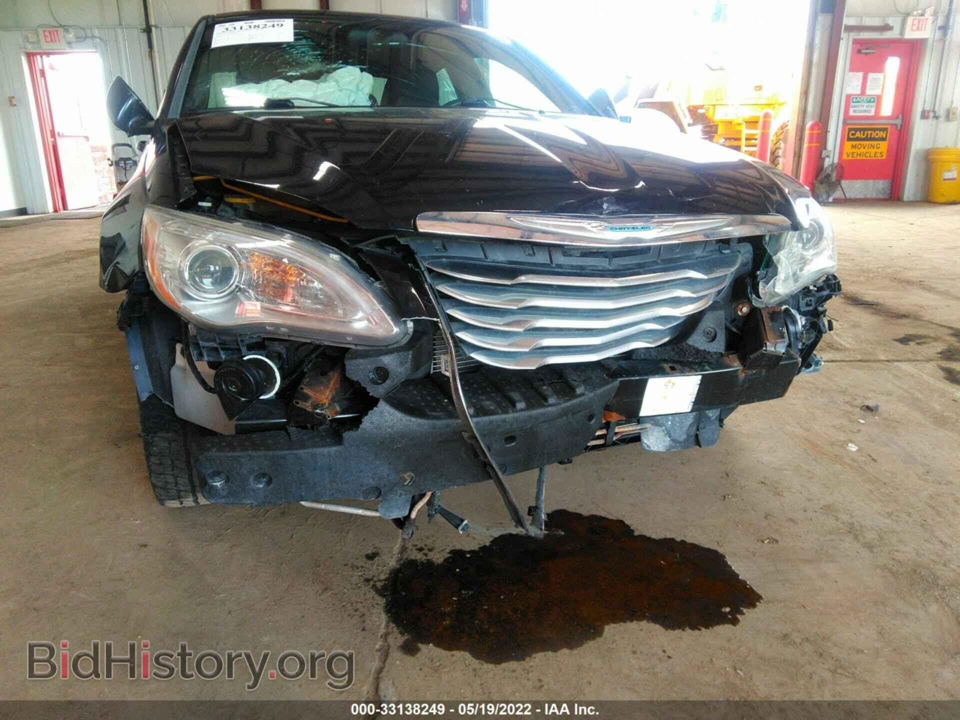 2011 CHRYSLER 200 - VIN: 1C3BC1FGXBN594021 - Фото 6
