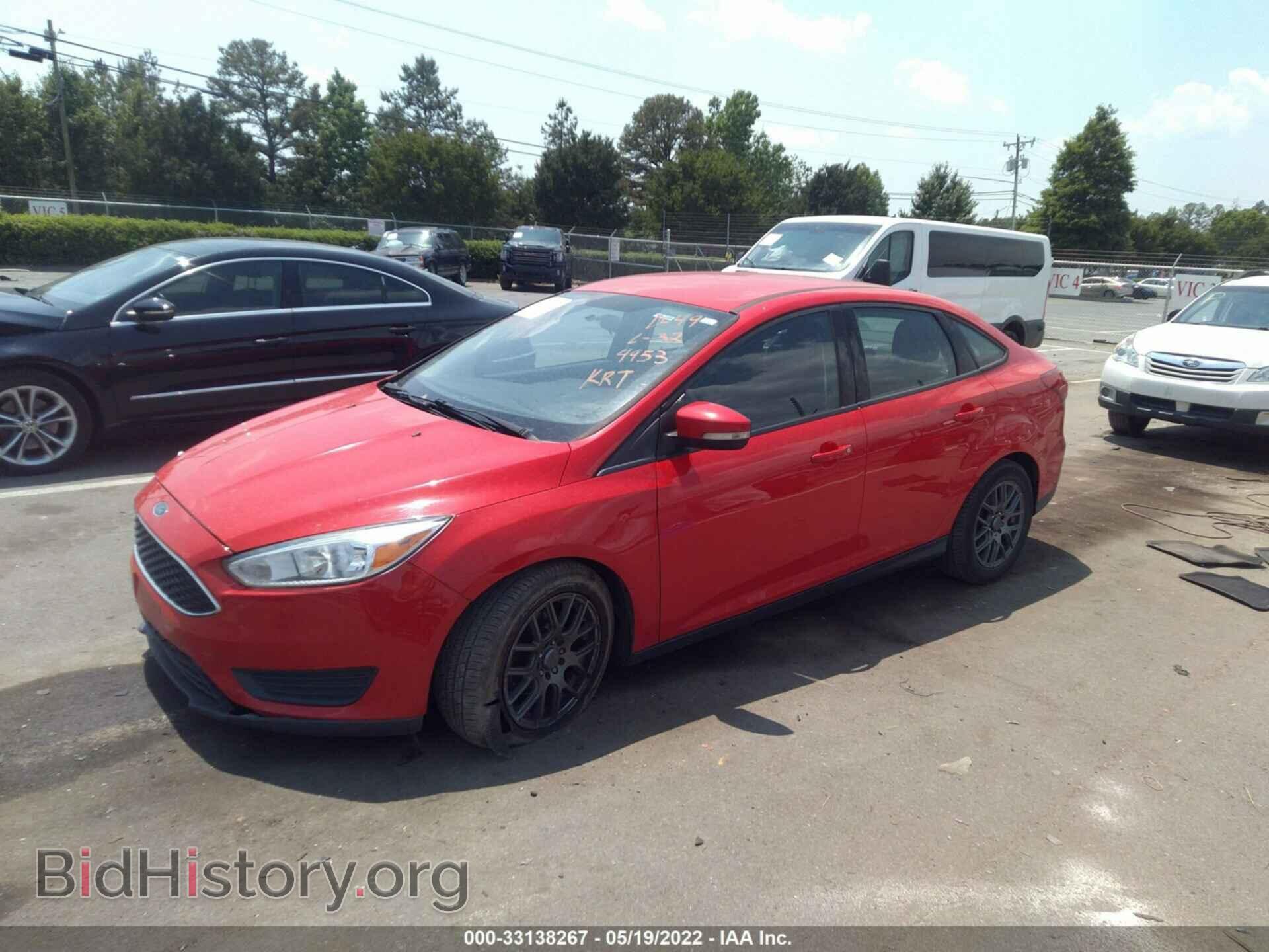 2016 FORD FOCUS - VIN: 1FADP3F20GL234953 - Photo 2
