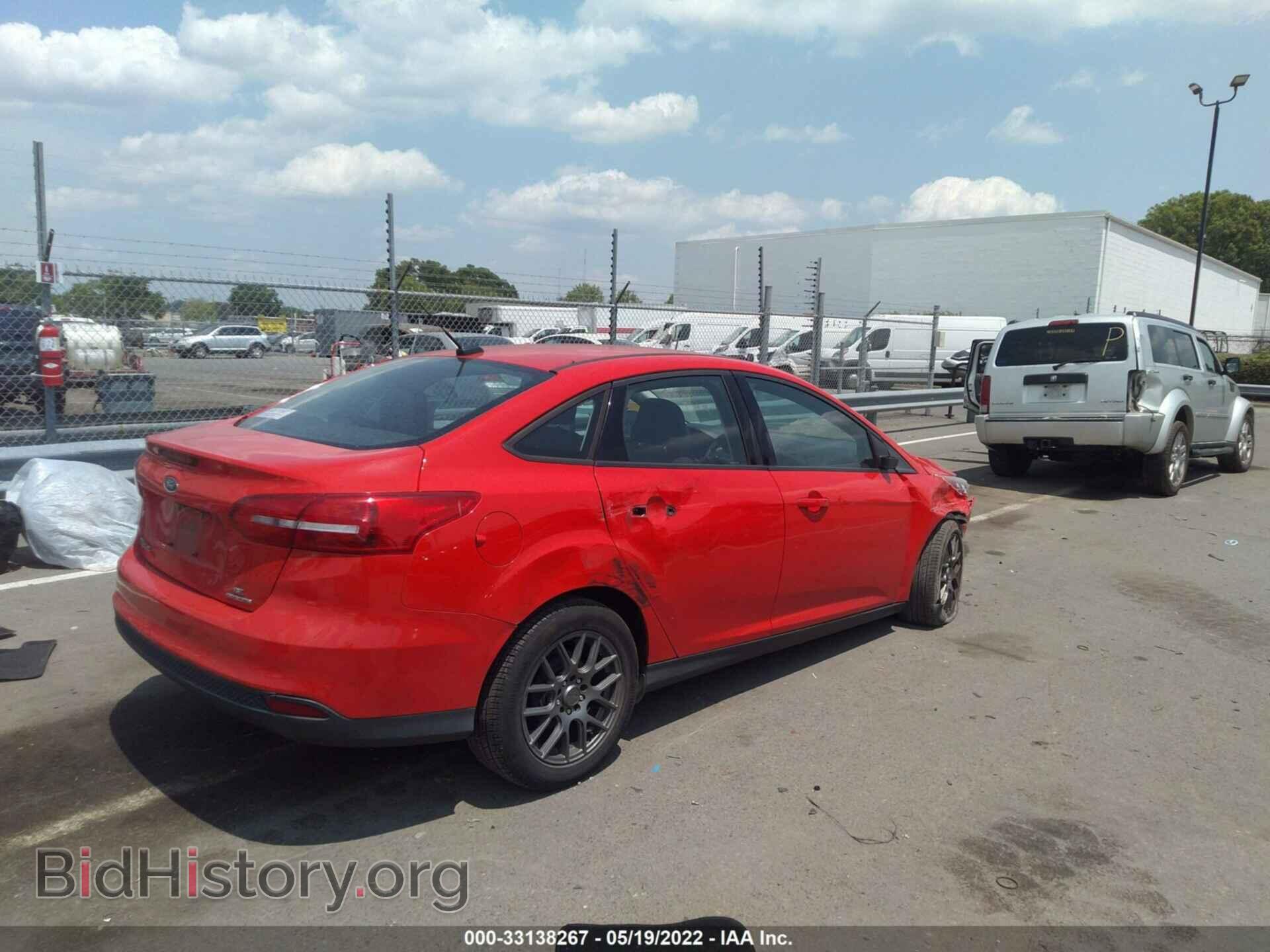 2016 FORD FOCUS - VIN: 1FADP3F20GL234953 - Photo 4