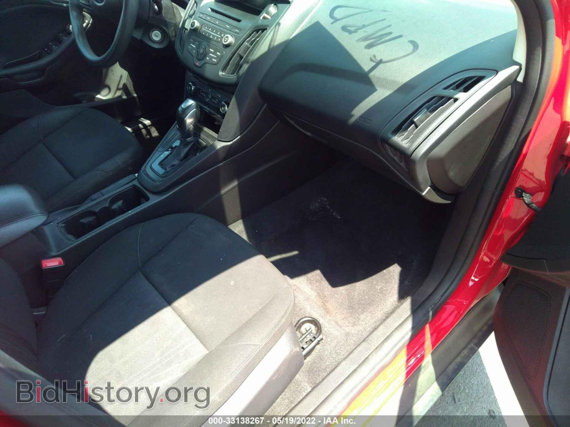 2016 FORD FOCUS - VIN: 1FADP3F20GL234953 - Photo 5