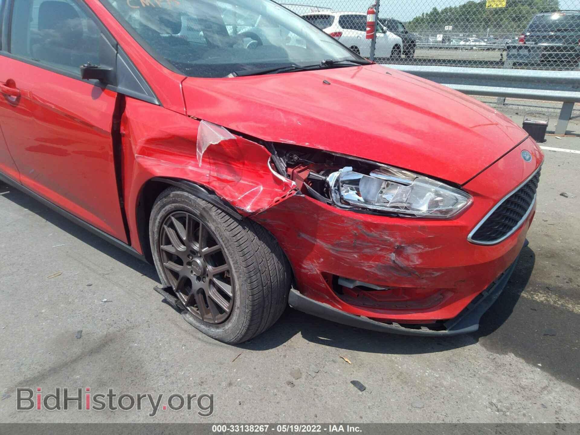 2016 FORD FOCUS - VIN: 1FADP3F20GL234953 - Photo 6