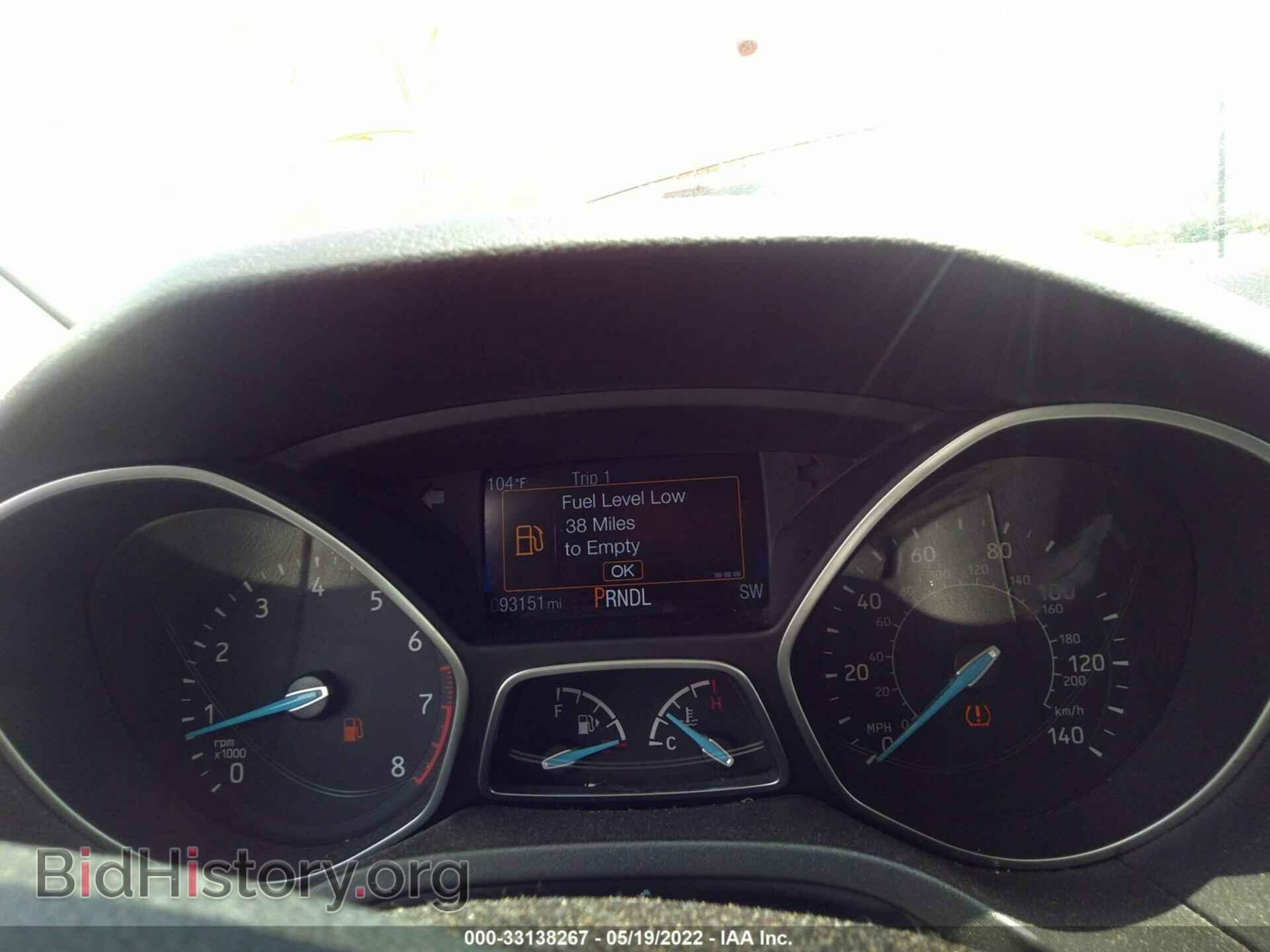 2016 FORD FOCUS - VIN: 1FADP3F20GL234953 - Photo 7