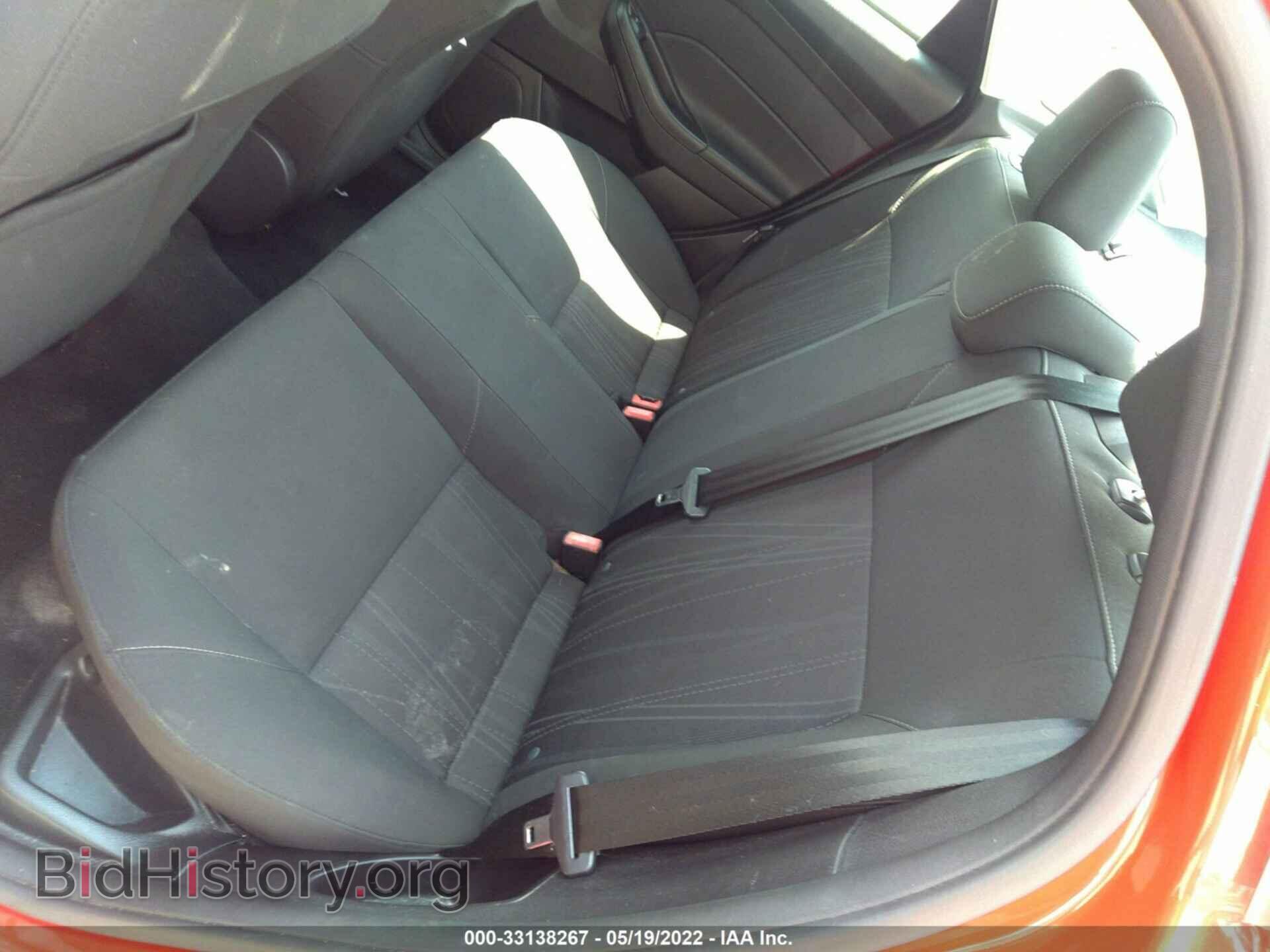 2016 FORD FOCUS - VIN: 1FADP3F20GL234953 - Photo 8