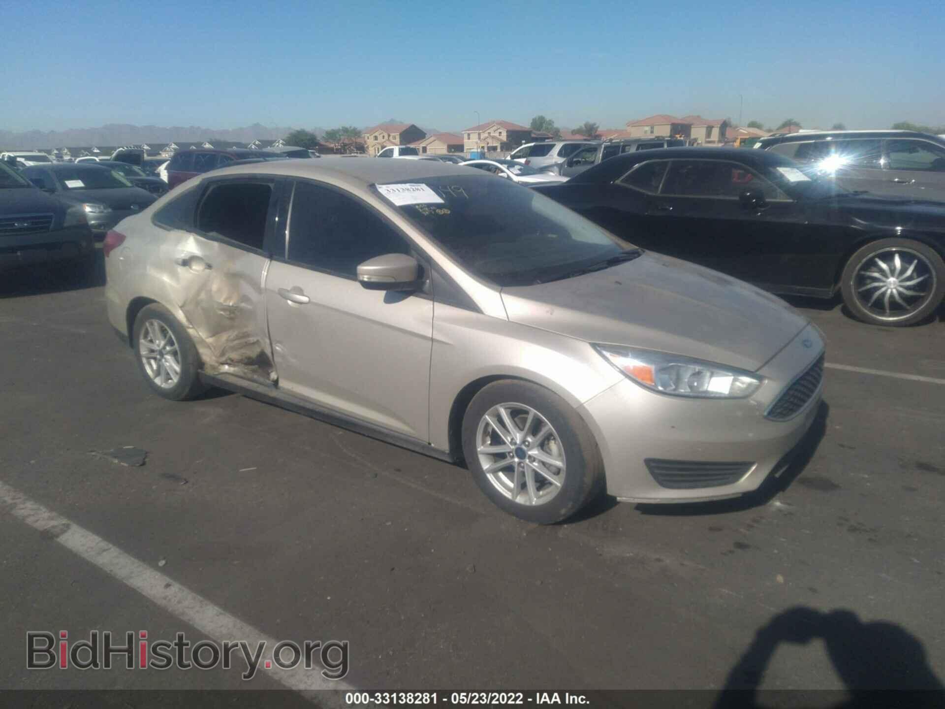 Фотография 1FADP3F25HL333334 - FORD FOCUS 2017