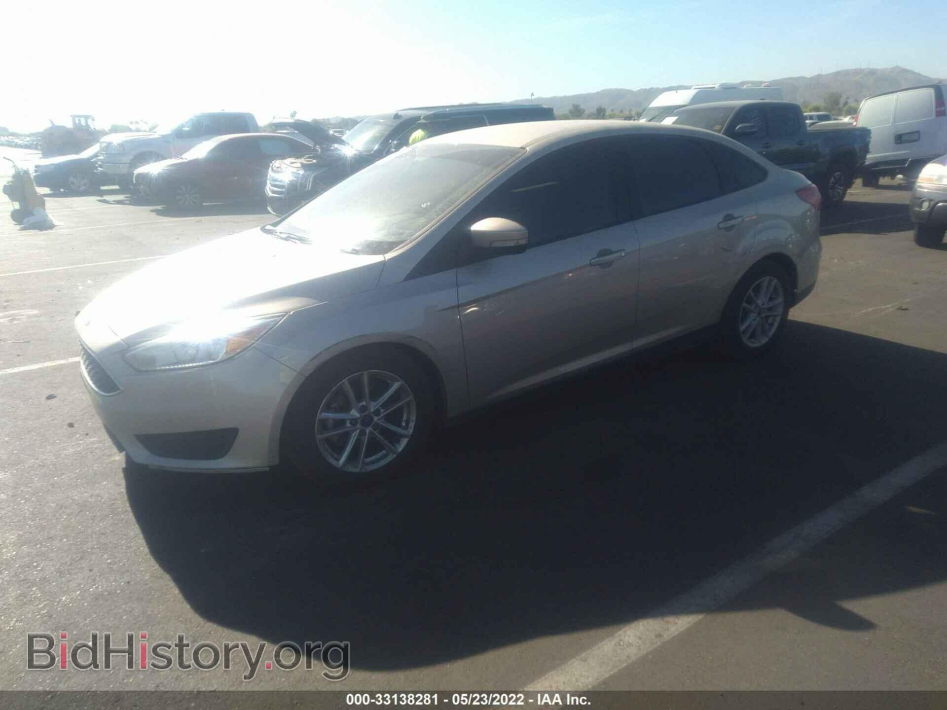 2017 FORD FOCUS - VIN: 1FADP3F25HL333334 - Photo 2