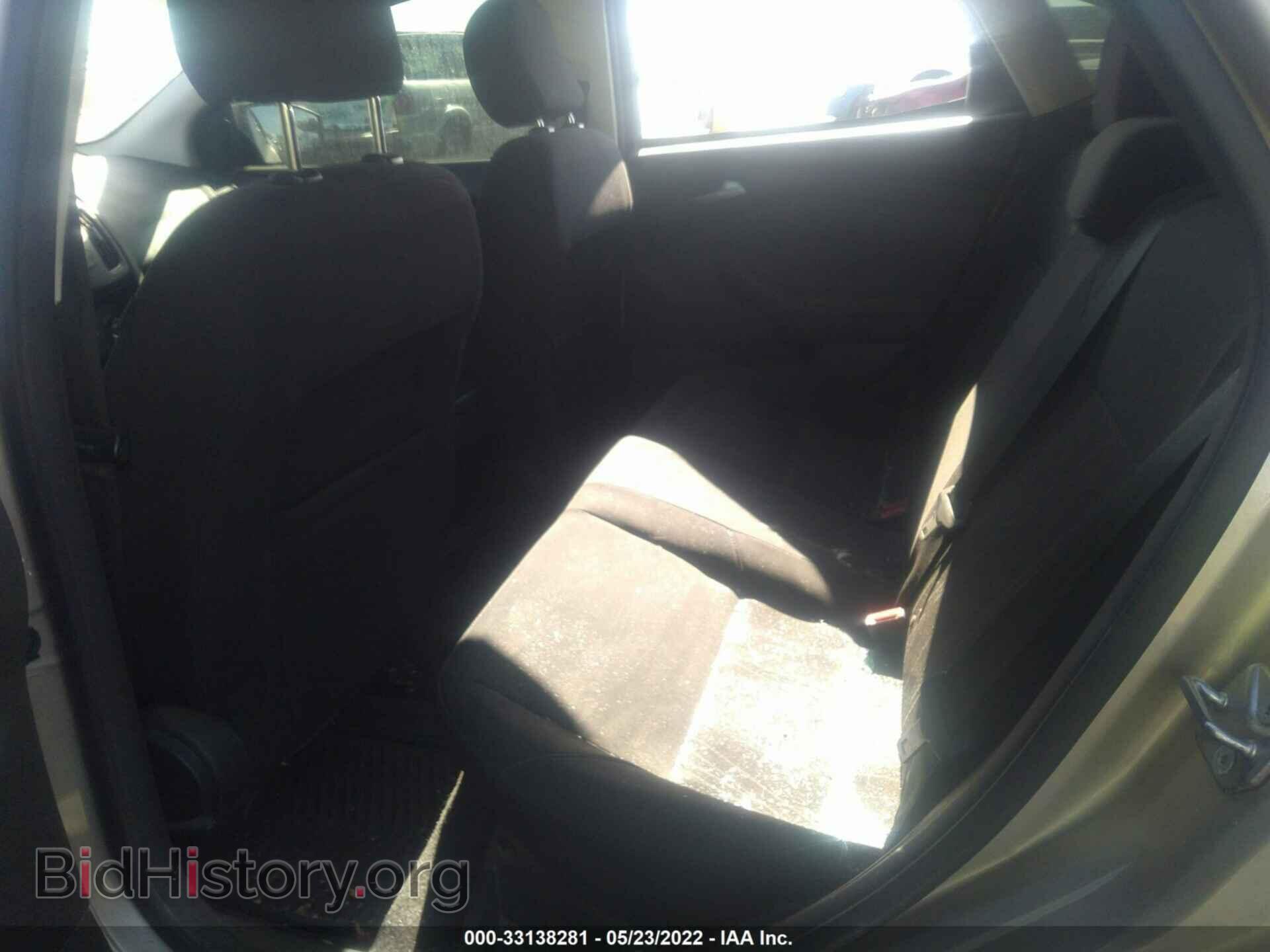 2017 FORD FOCUS - VIN: 1FADP3F25HL333334 - Photo 8