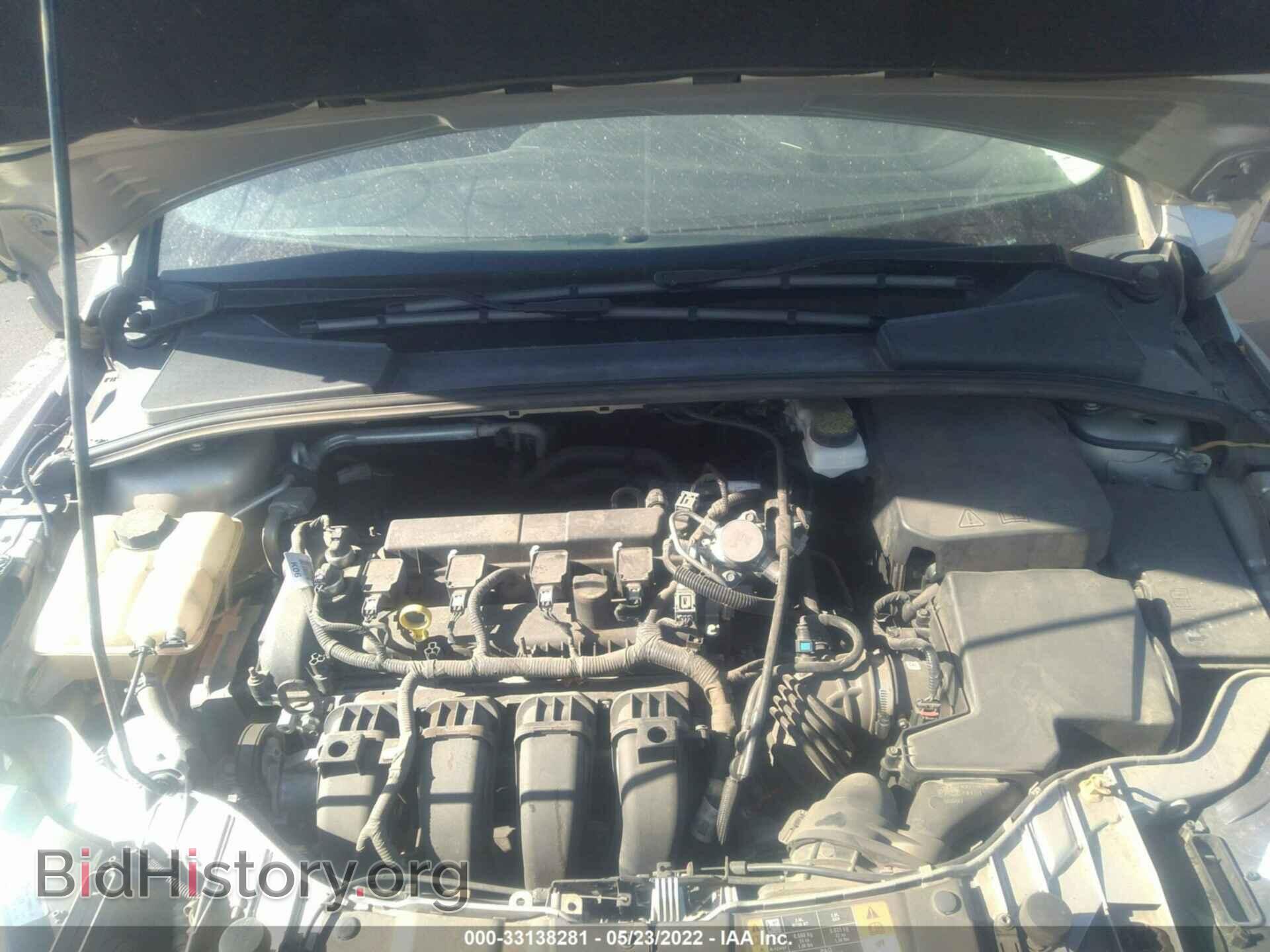2017 FORD FOCUS - VIN: 1FADP3F25HL333334 - Photo 10