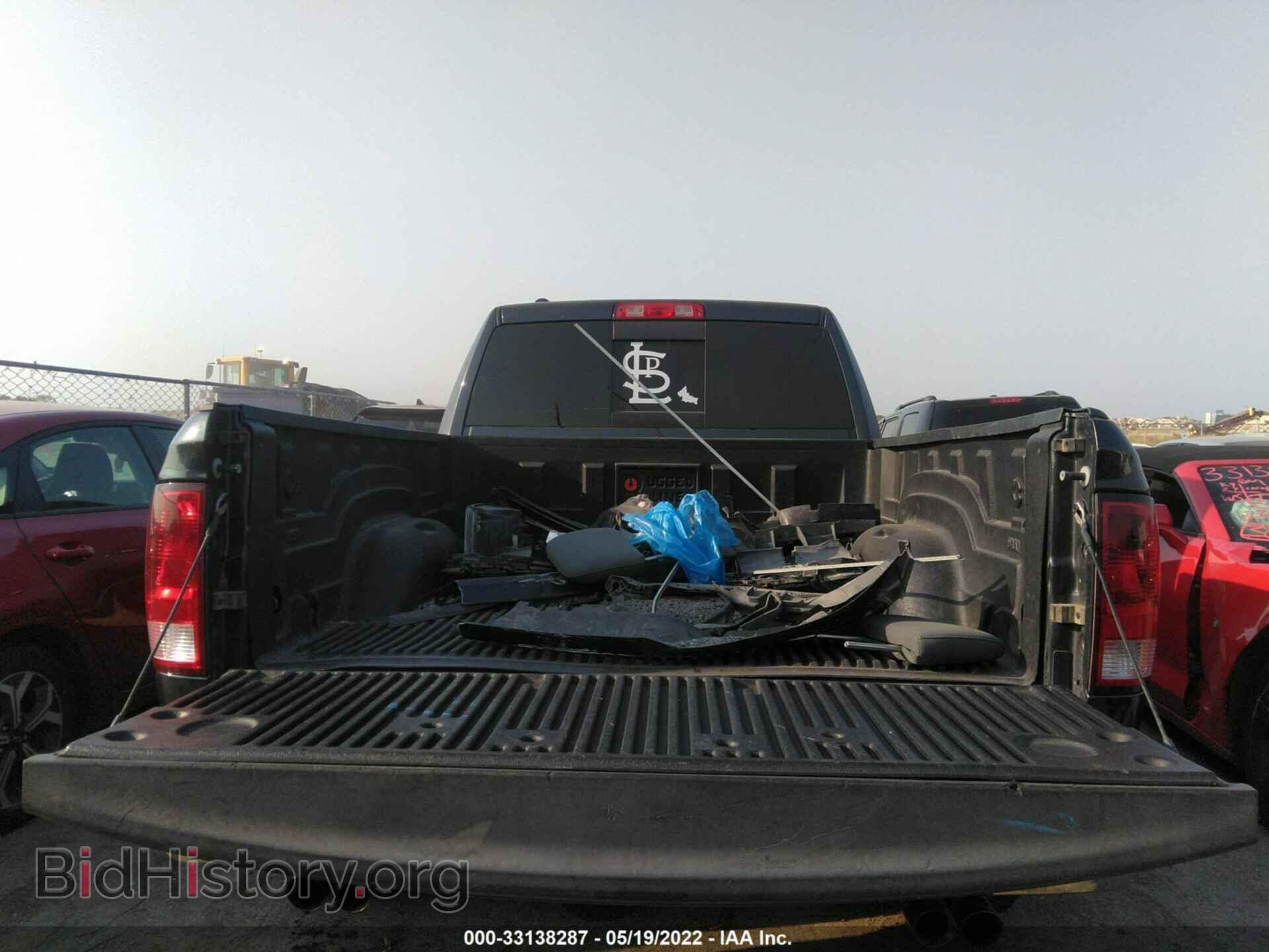 2017 RAM 1500 - VIN: 1C6RR6GGXHS645460 - Photo 8