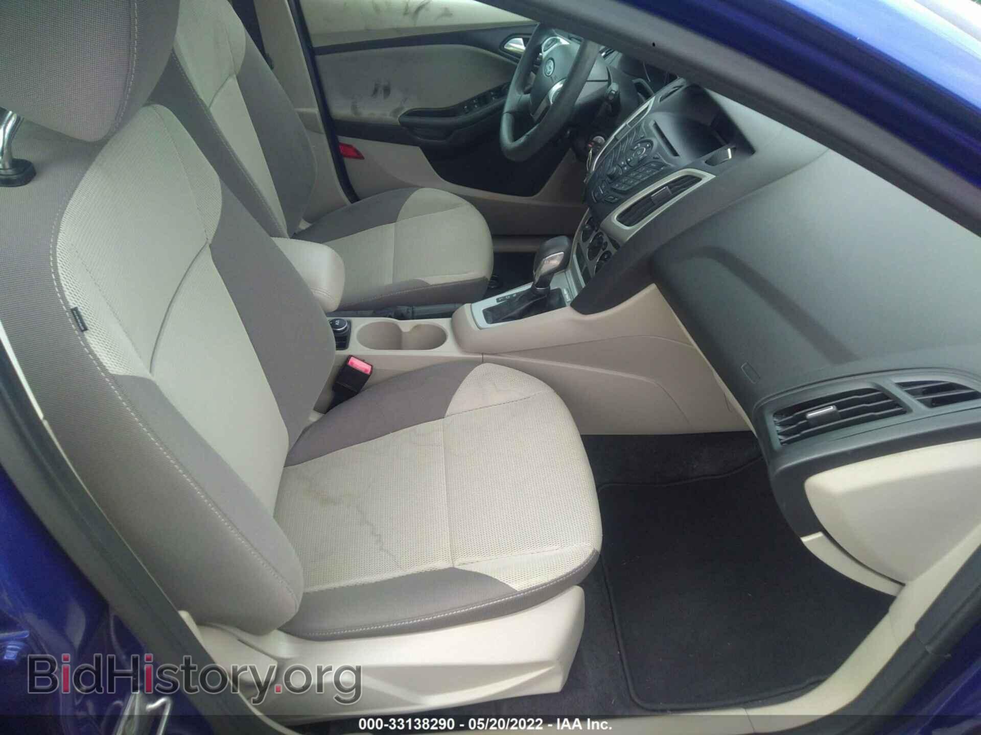 2012 FORD FOCUS - VIN: 1FAHP3K24CL287219 - Photo 5