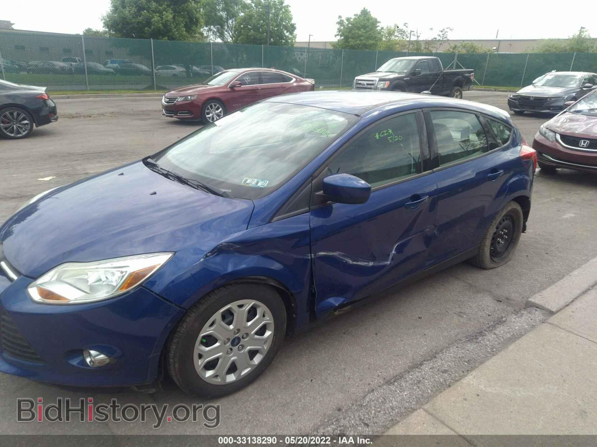 2012 FORD FOCUS - VIN: 1FAHP3K24CL287219 - Photo 6