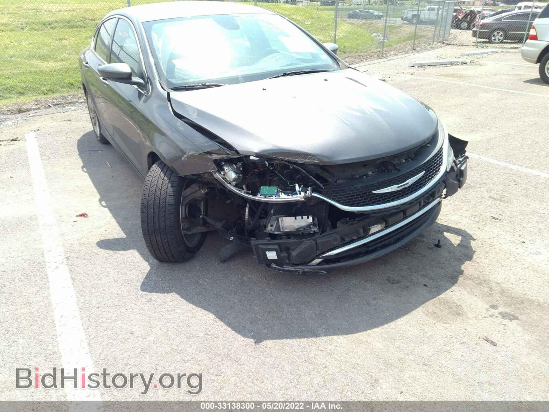 2016 CHRYSLER 200 - VIN: 1C3CCCAB7GN112656 - Photo 6