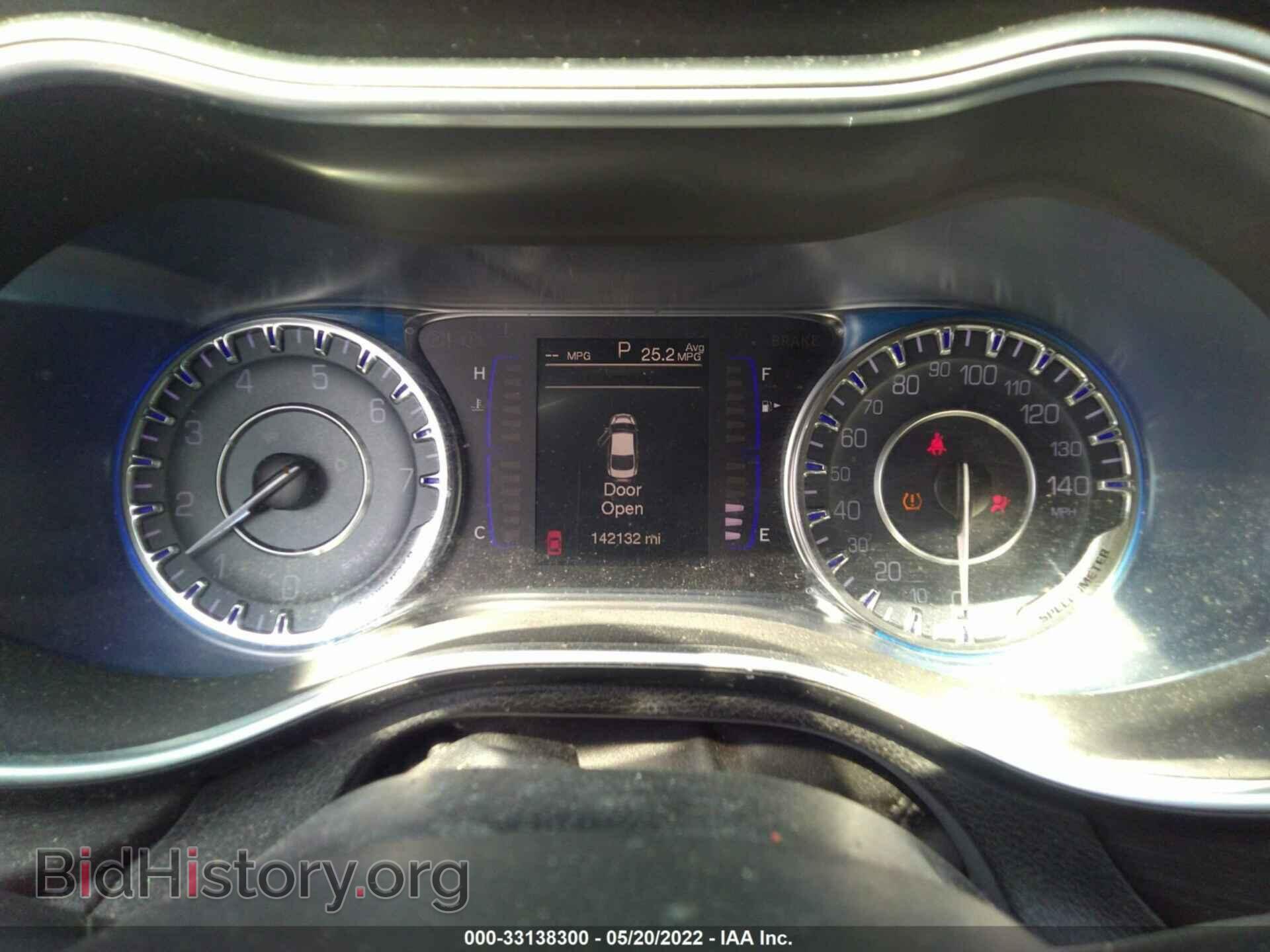 2016 CHRYSLER 200 - VIN: 1C3CCCAB7GN112656 - Photo 7