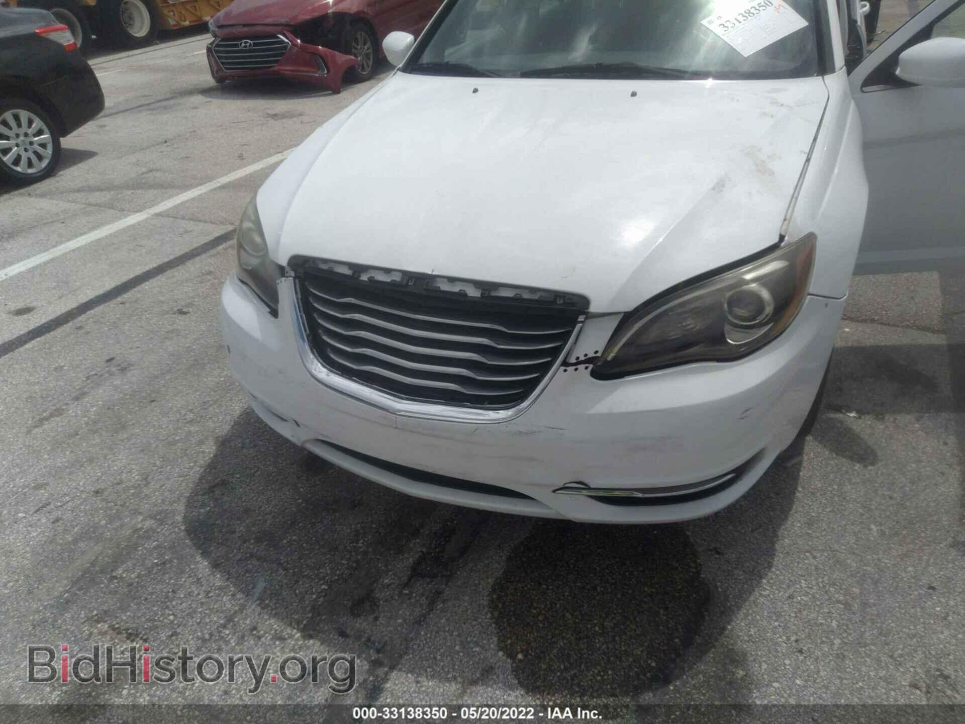 2013 CHRYSLER 200 - VIN: 1C3CCBAB1DN660514 - Photo 6