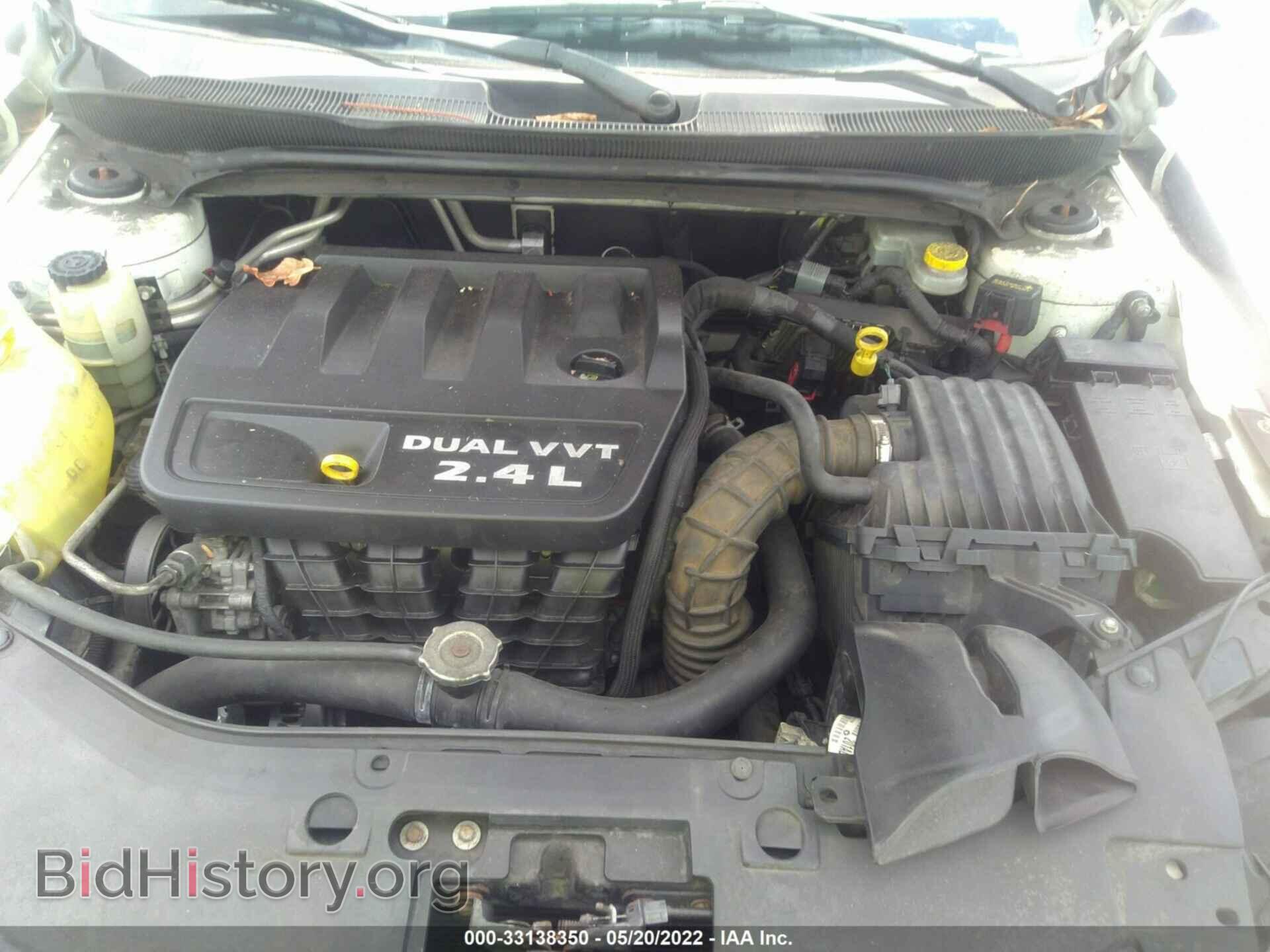 2013 CHRYSLER 200 - VIN: 1C3CCBAB1DN660514 - Photo 10