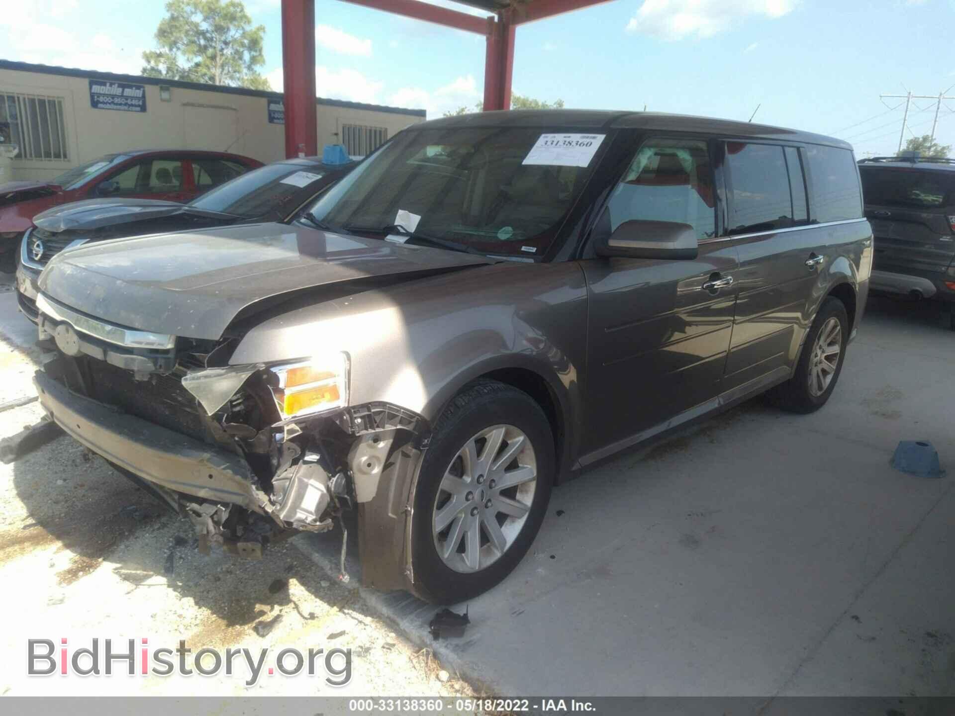 2012 FORD FLEX - VIN: 2FMGK5CCXCBD06553 - Photo 2