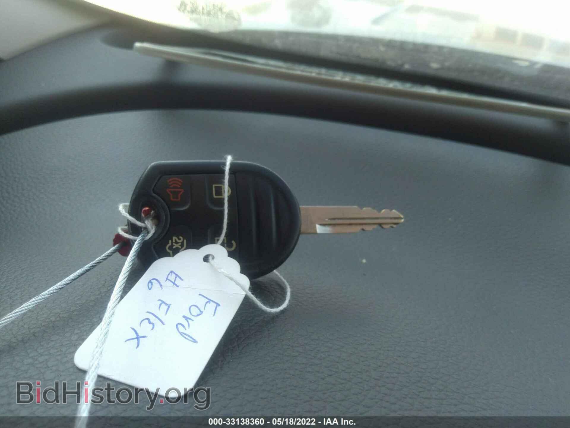2012 FORD FLEX - VIN: 2FMGK5CCXCBD06553 - Photo 11