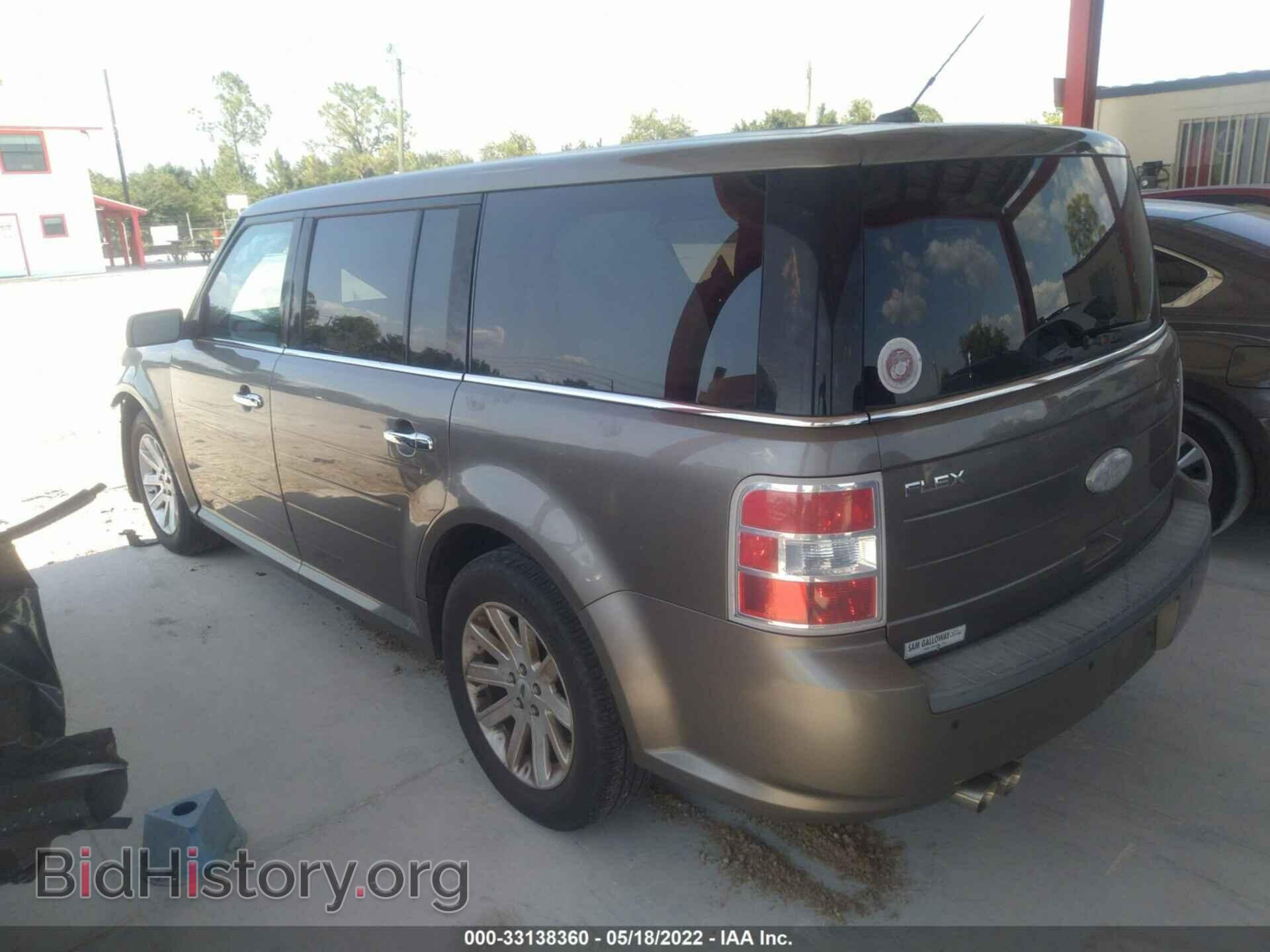 2012 FORD FLEX - VIN: 2FMGK5CCXCBD06553 - Photo 3
