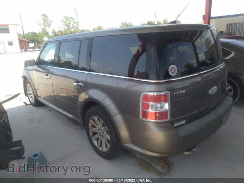 2012 Ford FLEX (VIN 2FMGK5CCXCBD06553) — фото 3 из 11