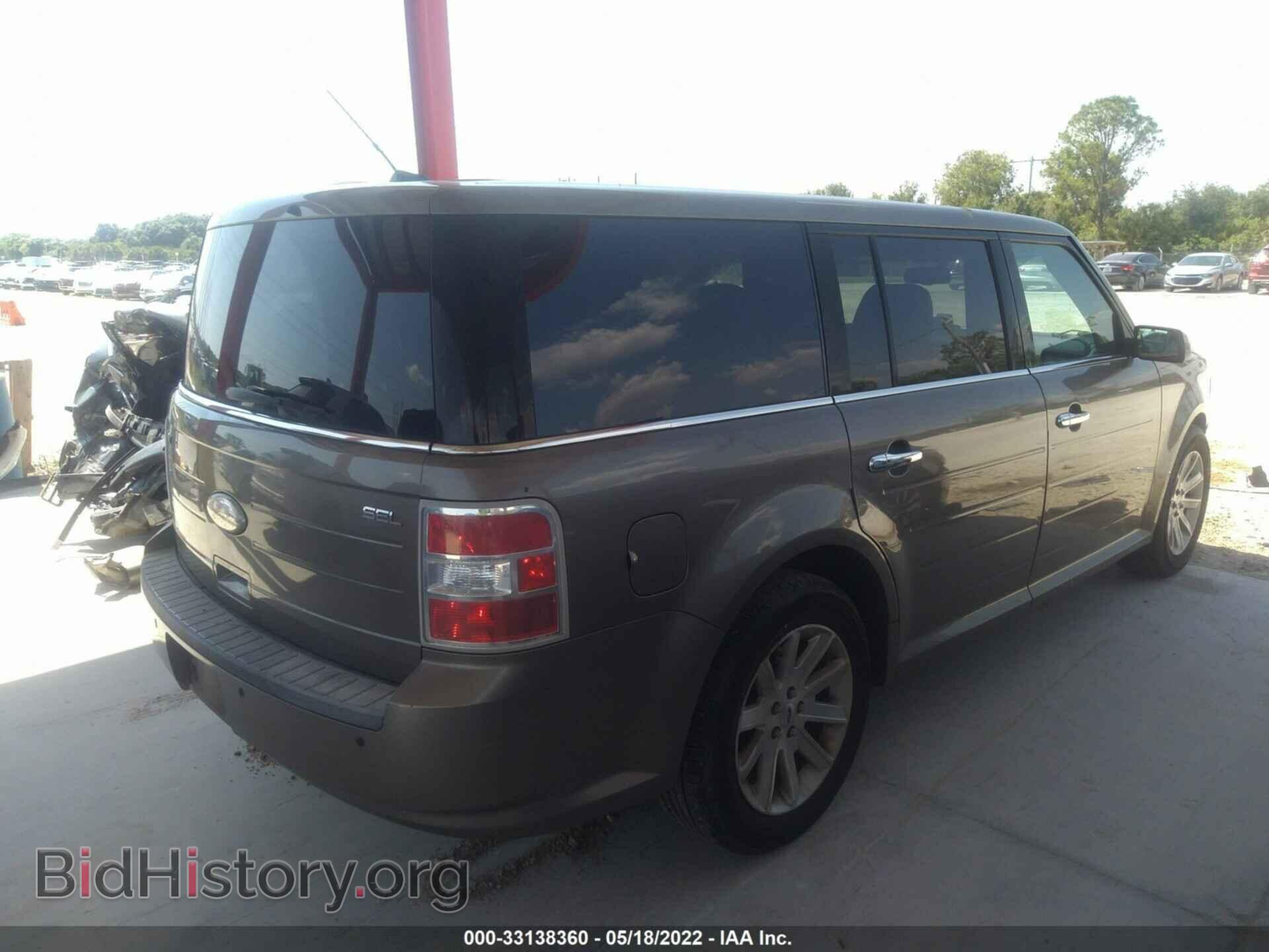 2012 FORD FLEX - VIN: 2FMGK5CCXCBD06553 - Photo 4