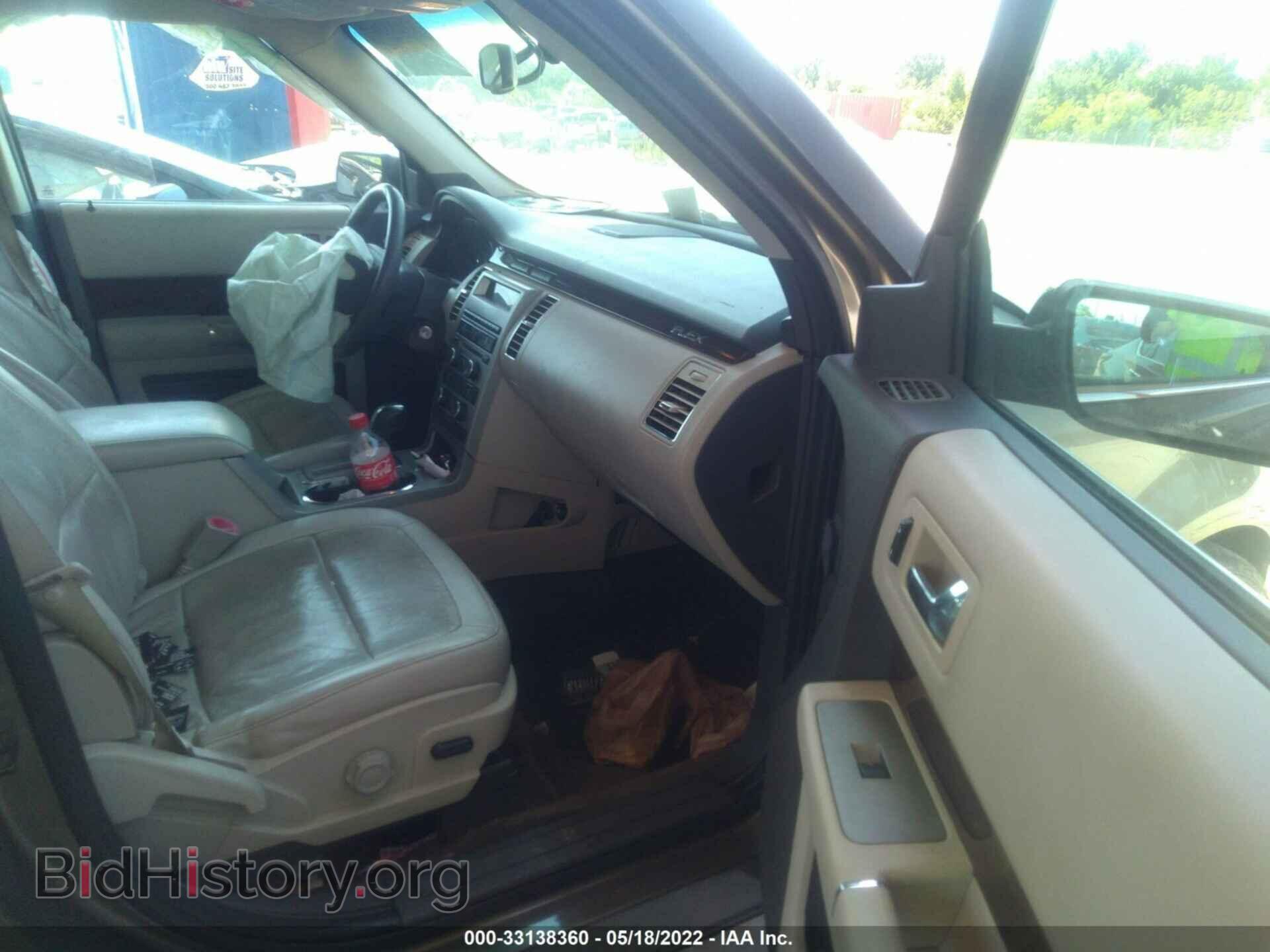 2012 FORD FLEX - VIN: 2FMGK5CCXCBD06553 - Photo 5