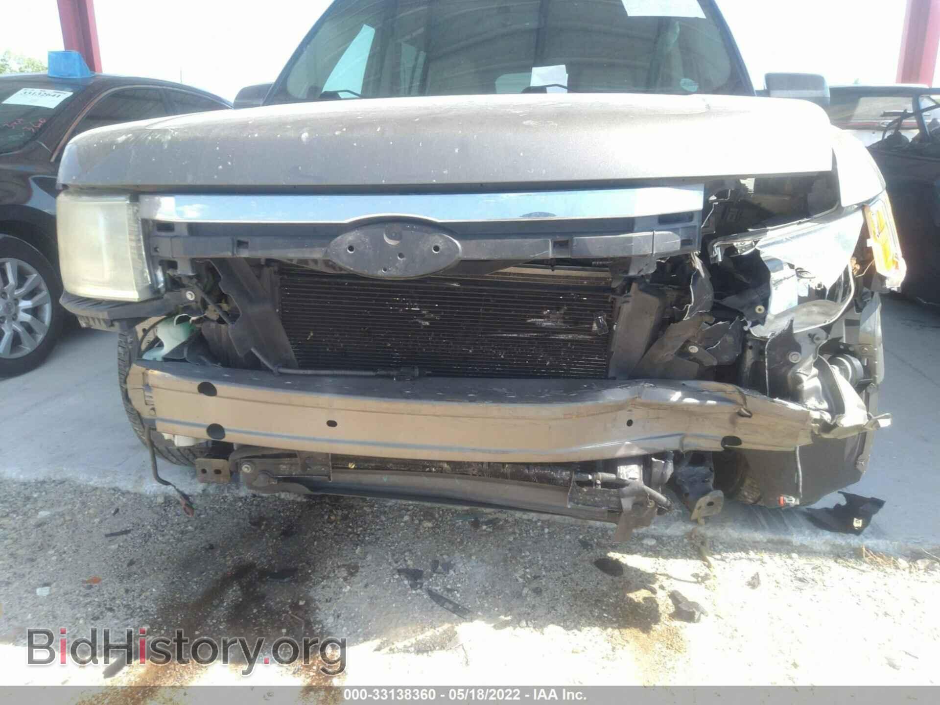 2012 FORD FLEX - VIN: 2FMGK5CCXCBD06553 - Photo 6