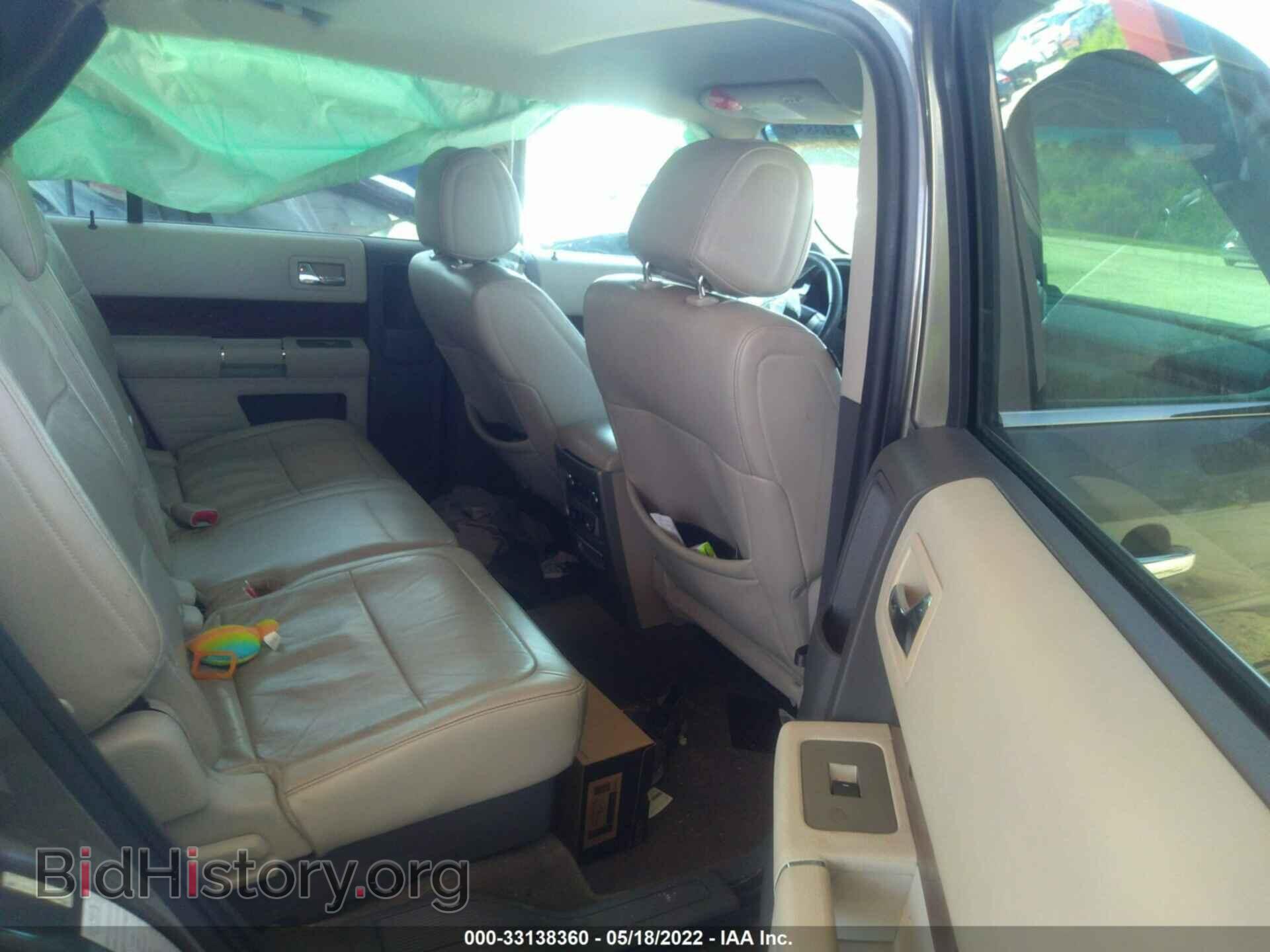 2012 FORD FLEX - VIN: 2FMGK5CCXCBD06553 - Photo 8