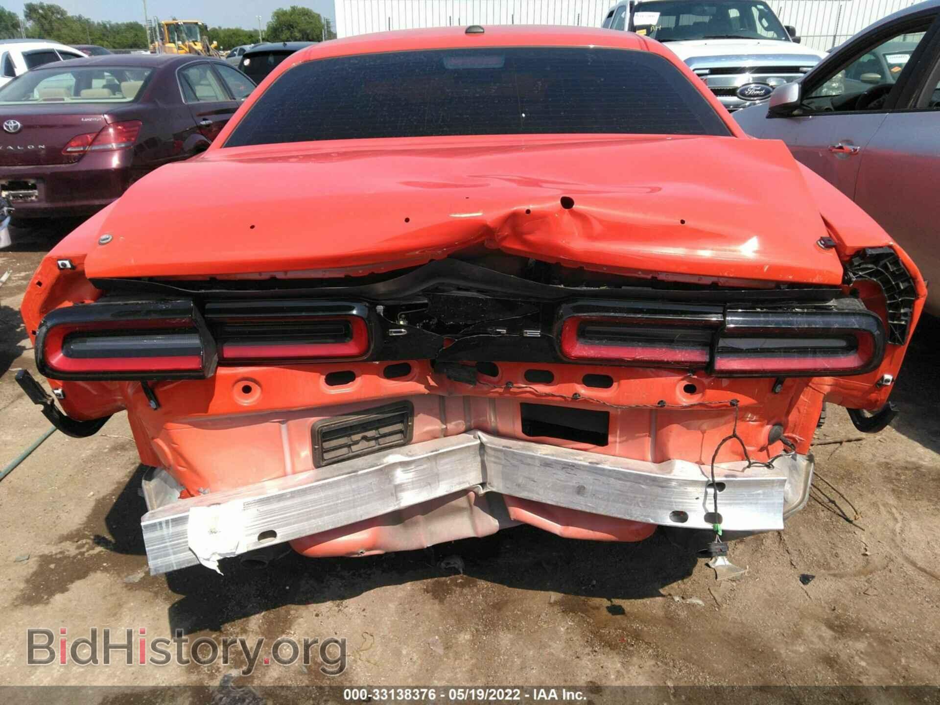 2019 DODGE CHALLENGER - VIN: 2C3CDZAG6KH677509 - Фото 6