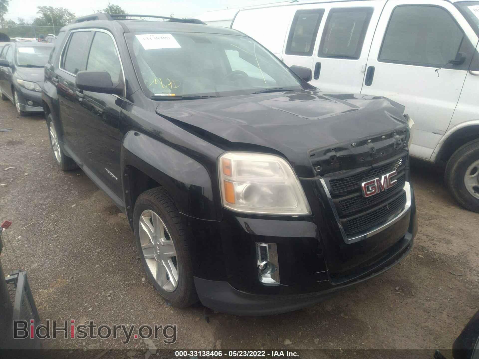 Photo 2CTFLGEY9A6389985 - GMC TERRAIN 2010