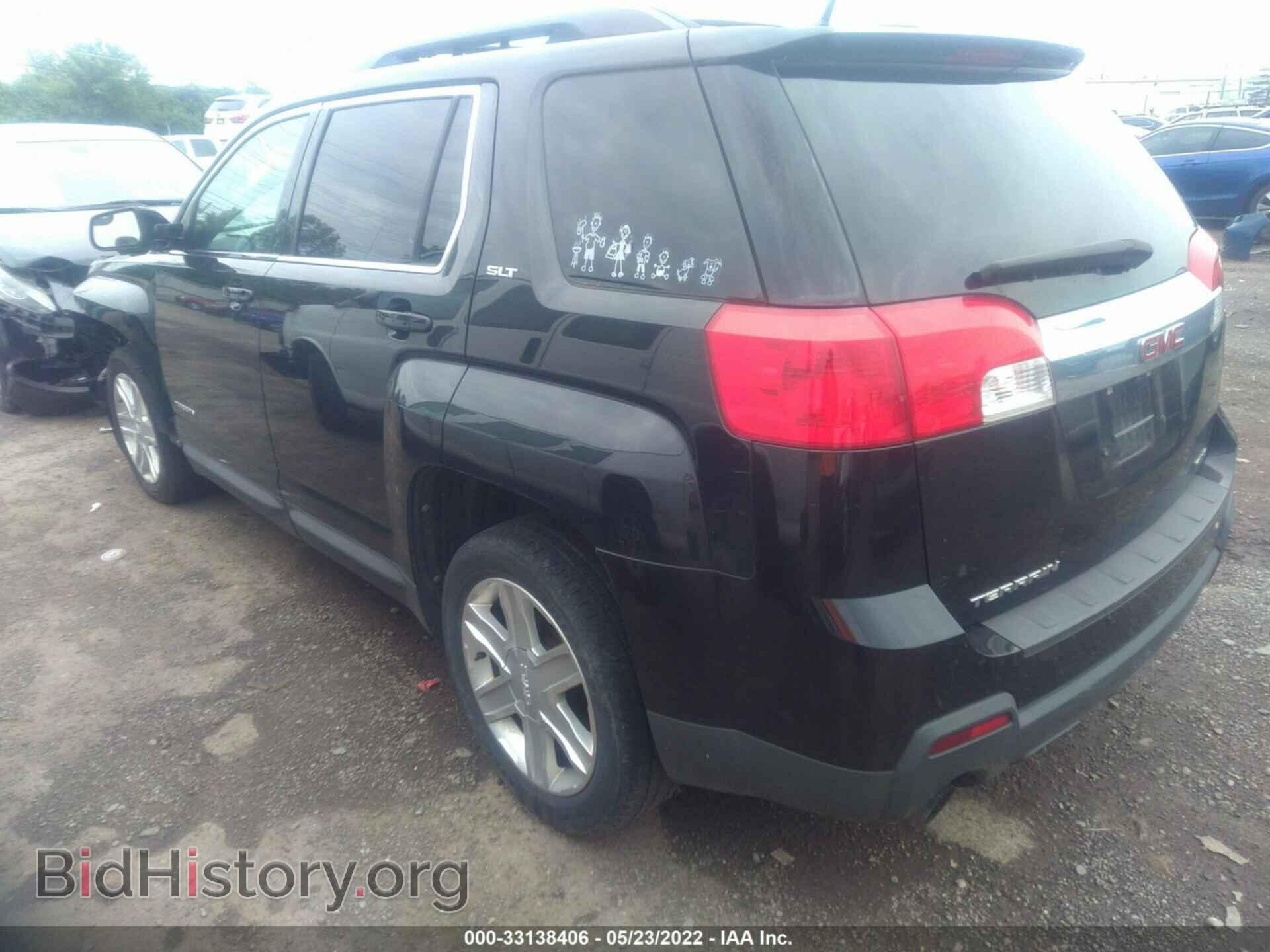 2010 GMC TERRAIN - VIN: 2CTFLGEY9A6389985 - Photo 3