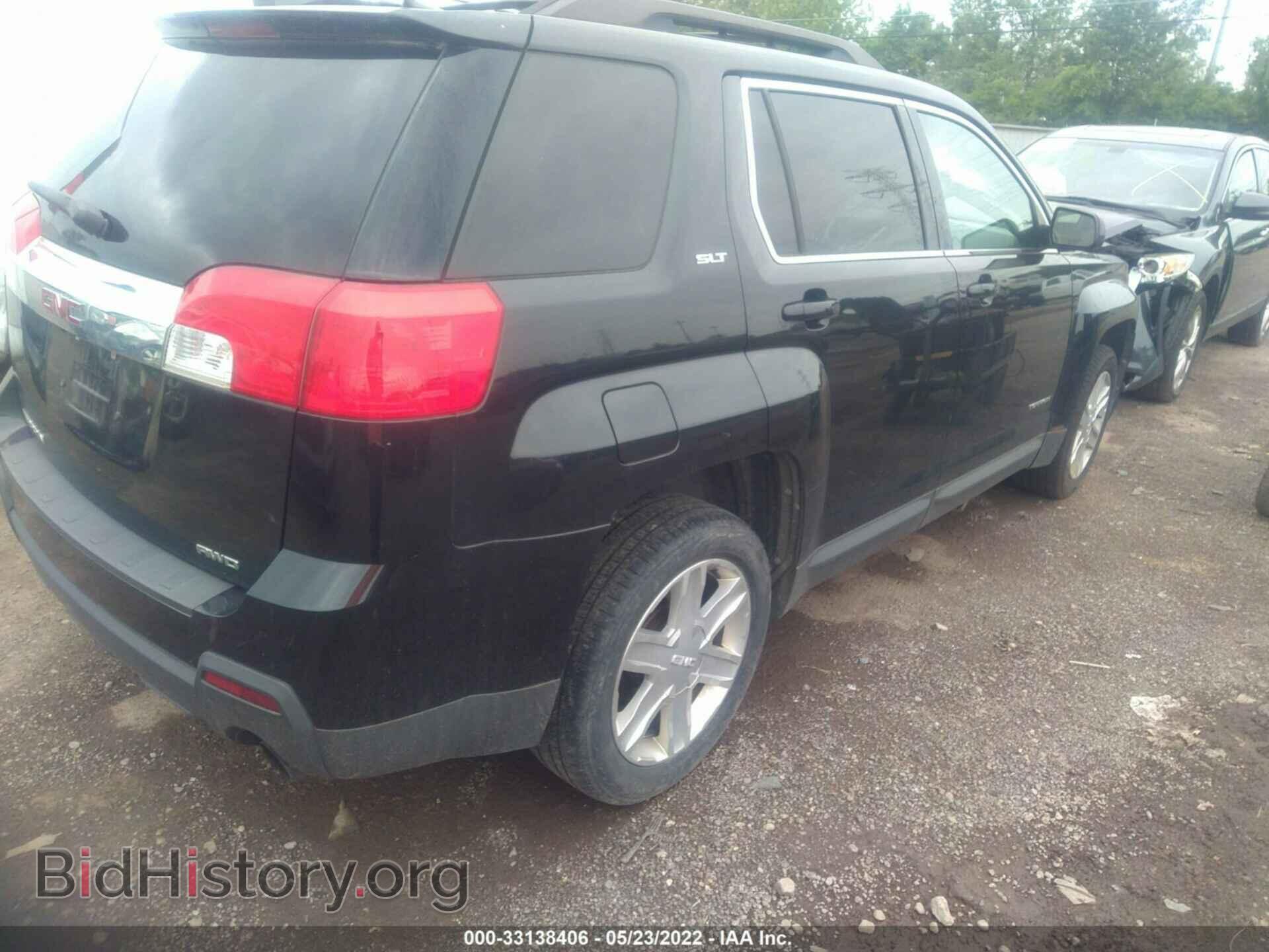 2010 GMC TERRAIN - VIN: 2CTFLGEY9A6389985 - Photo 4