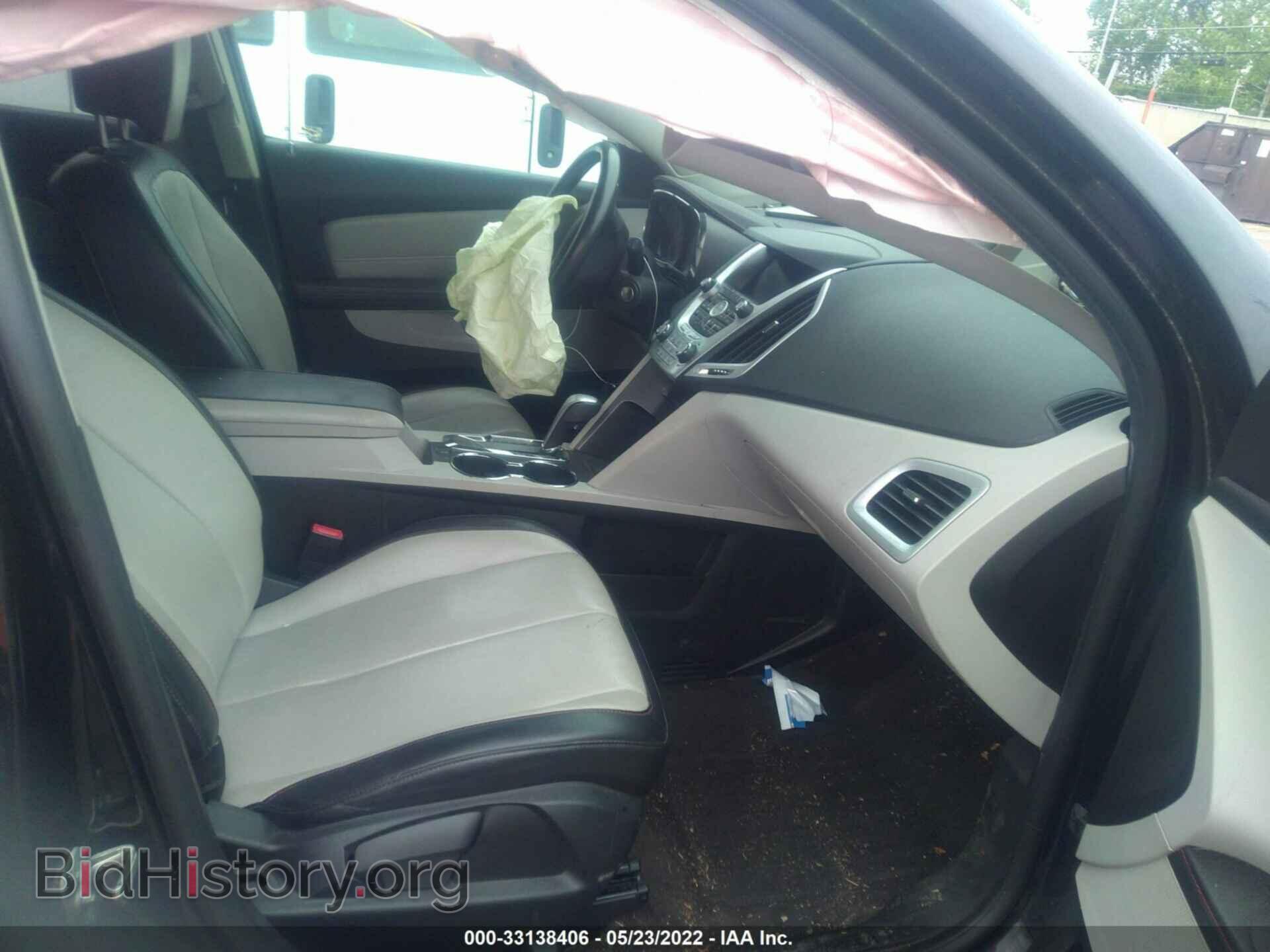 2010 GMC TERRAIN - VIN: 2CTFLGEY9A6389985 - Photo 5