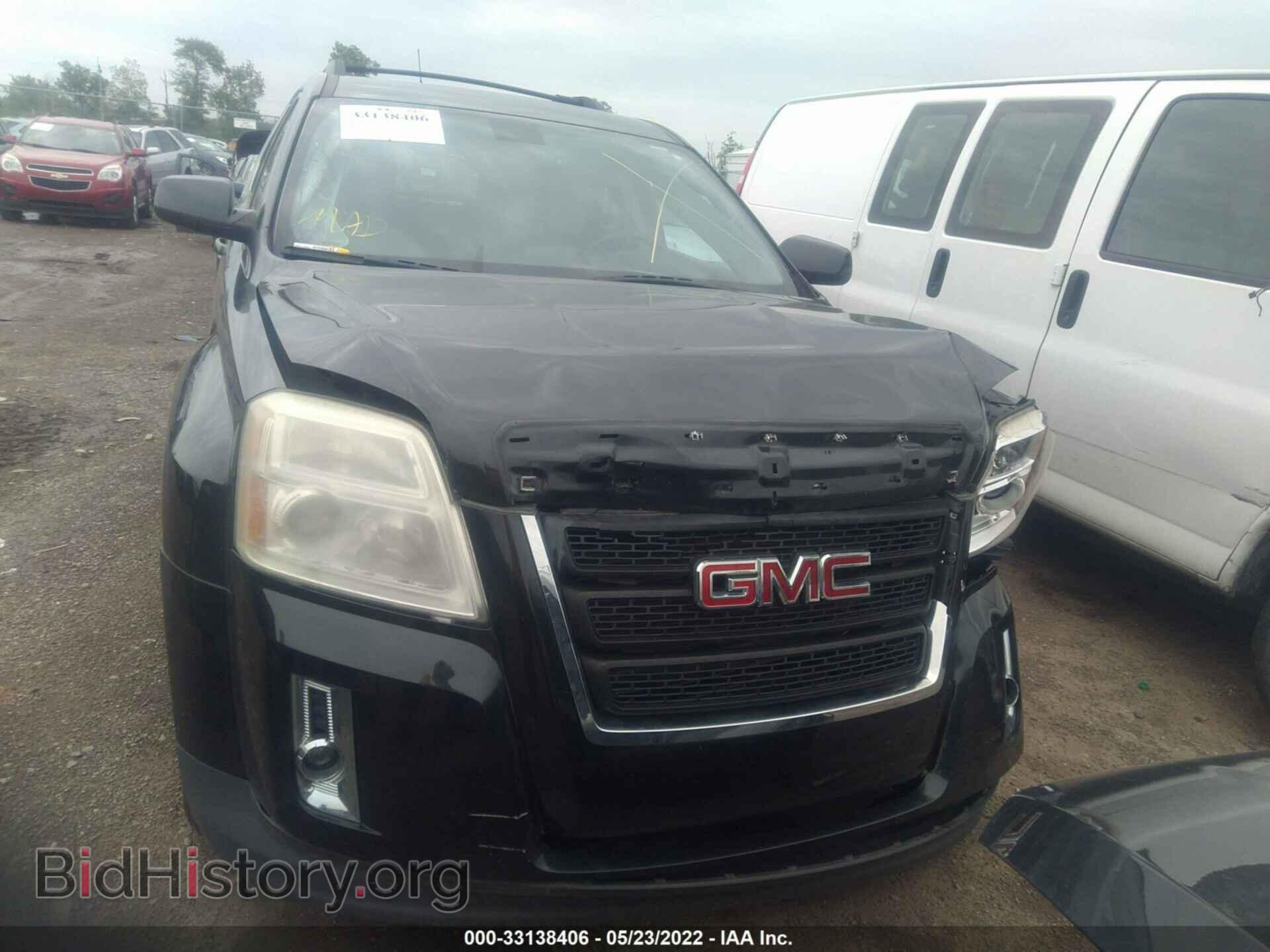 2010 GMC TERRAIN - VIN: 2CTFLGEY9A6389985 - Photo 6