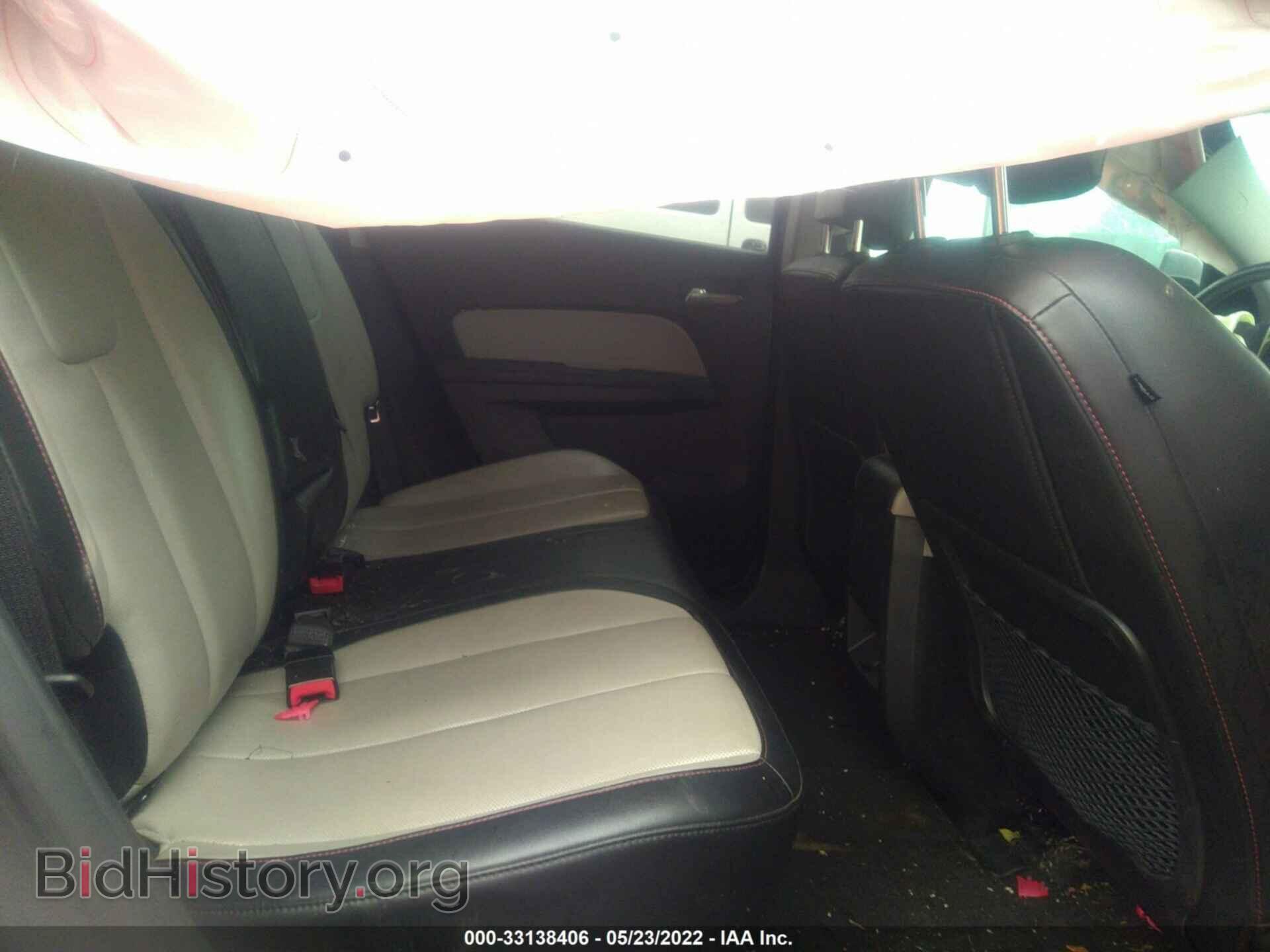 2010 GMC TERRAIN - VIN: 2CTFLGEY9A6389985 - Photo 8