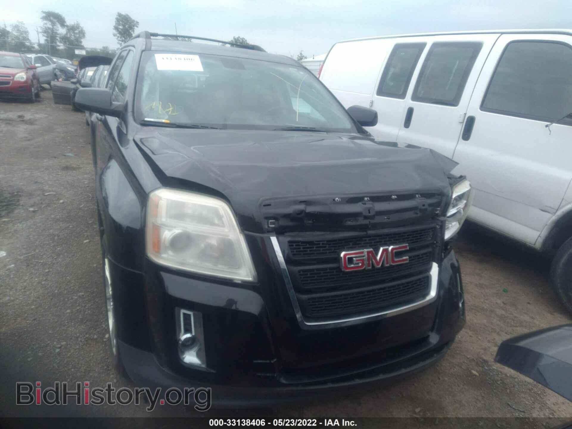 2010 GMC TERRAIN - VIN: 2CTFLGEY9A6389985 - Photo 10