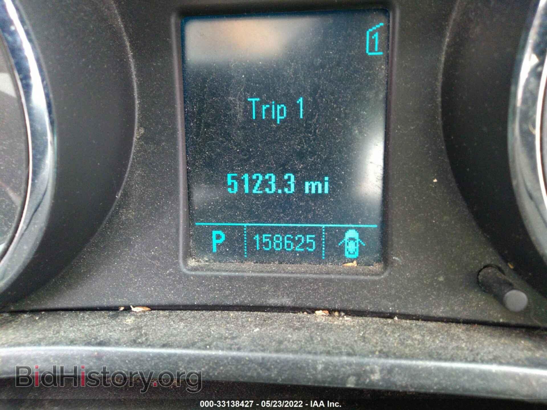 2011 BUICK REGAL - VIN: 2G4GS5EC2B9202464 - Фото 7