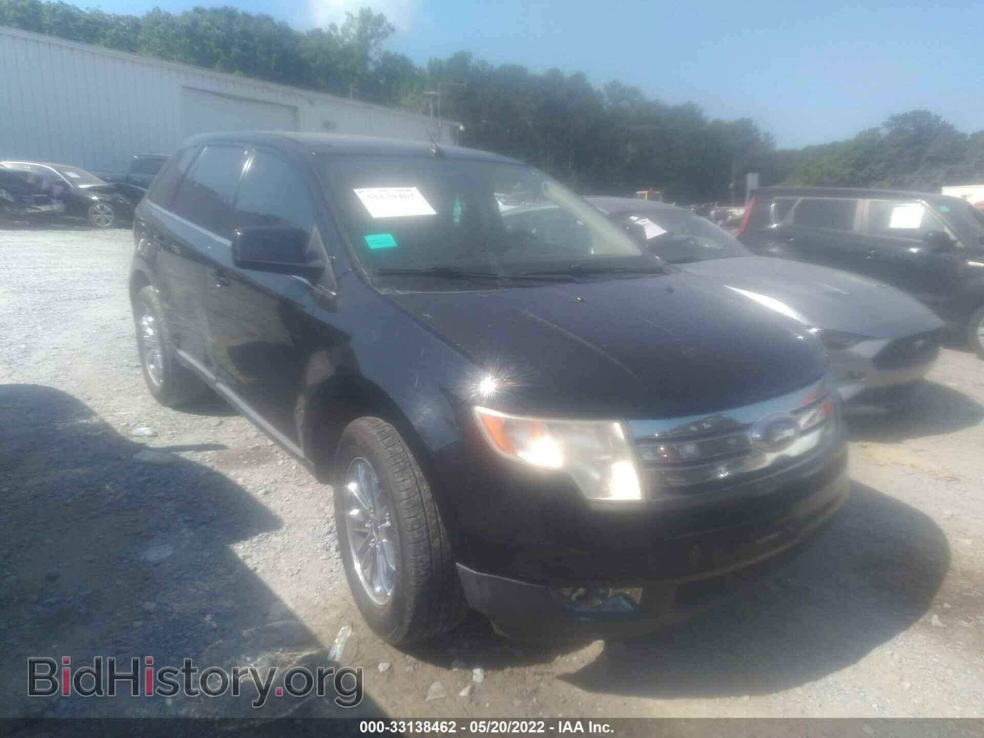 Photo 2FMDK39C98BA42697 - FORD EDGE 2008