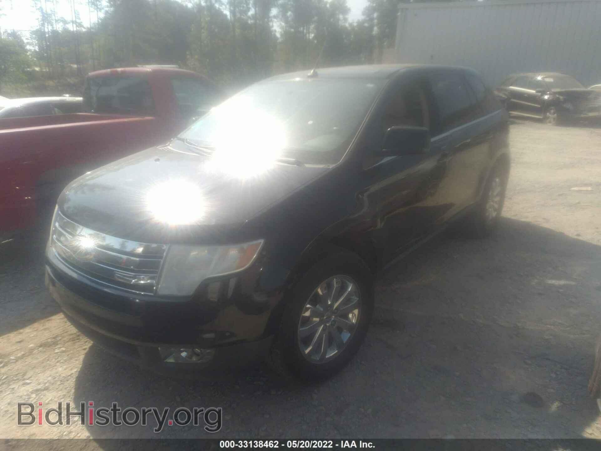 2008 FORD EDGE - VIN: 2FMDK39C98BA42697 - Photo 2