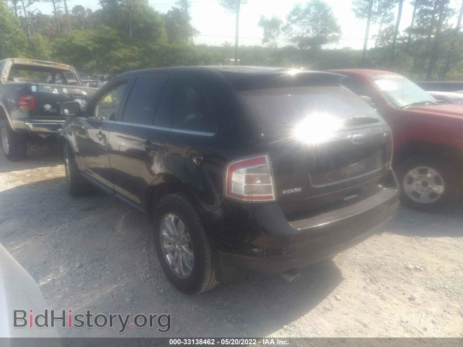 2008 FORD EDGE - VIN: 2FMDK39C98BA42697 - Photo 3