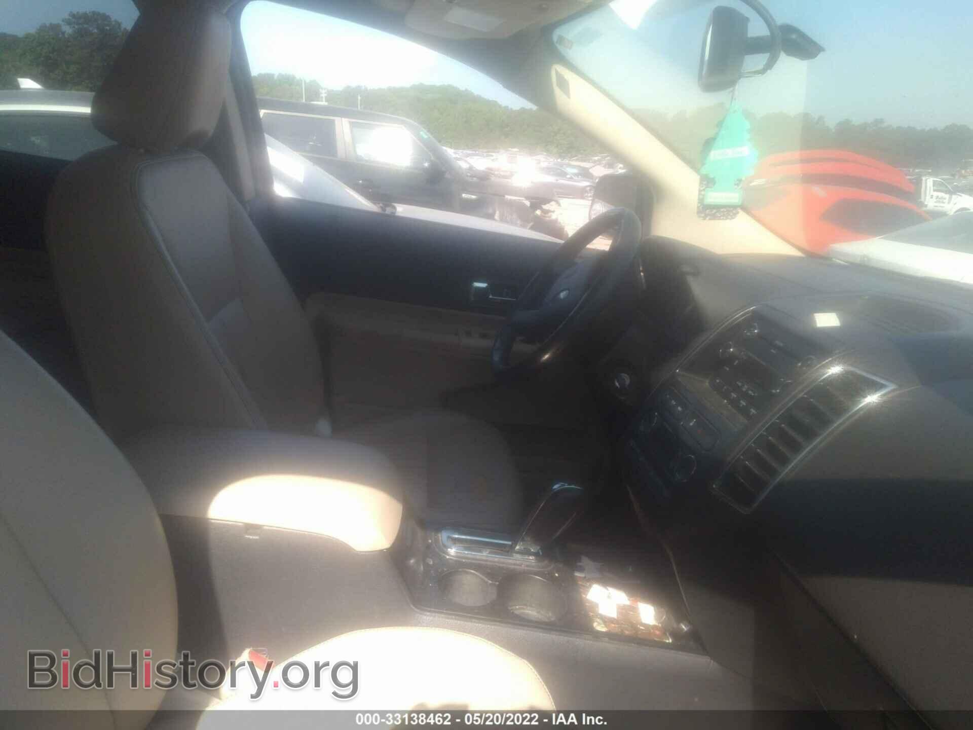 2008 FORD EDGE - VIN: 2FMDK39C98BA42697 - Photo 5