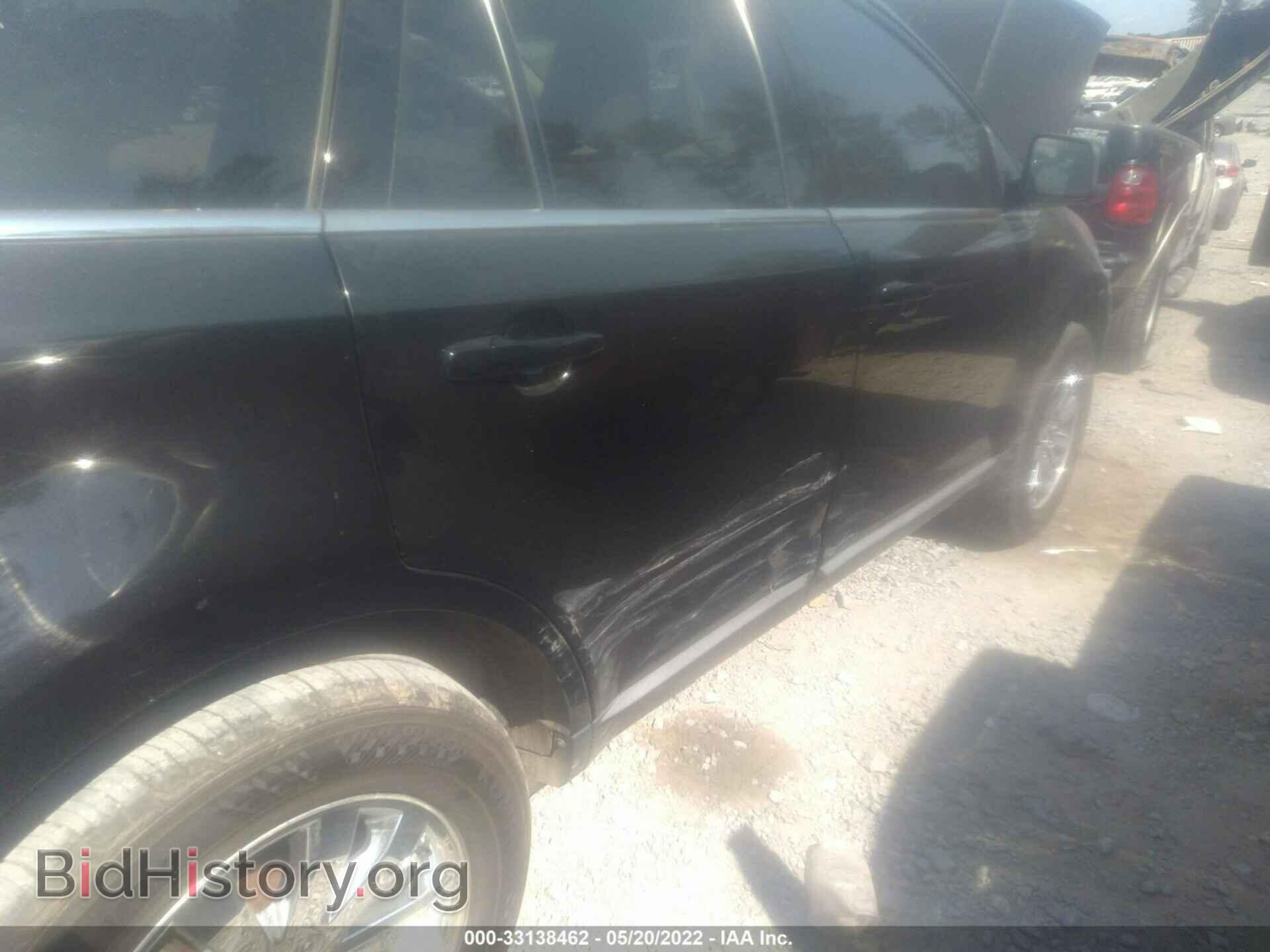 2008 FORD EDGE - VIN: 2FMDK39C98BA42697 - Photo 6