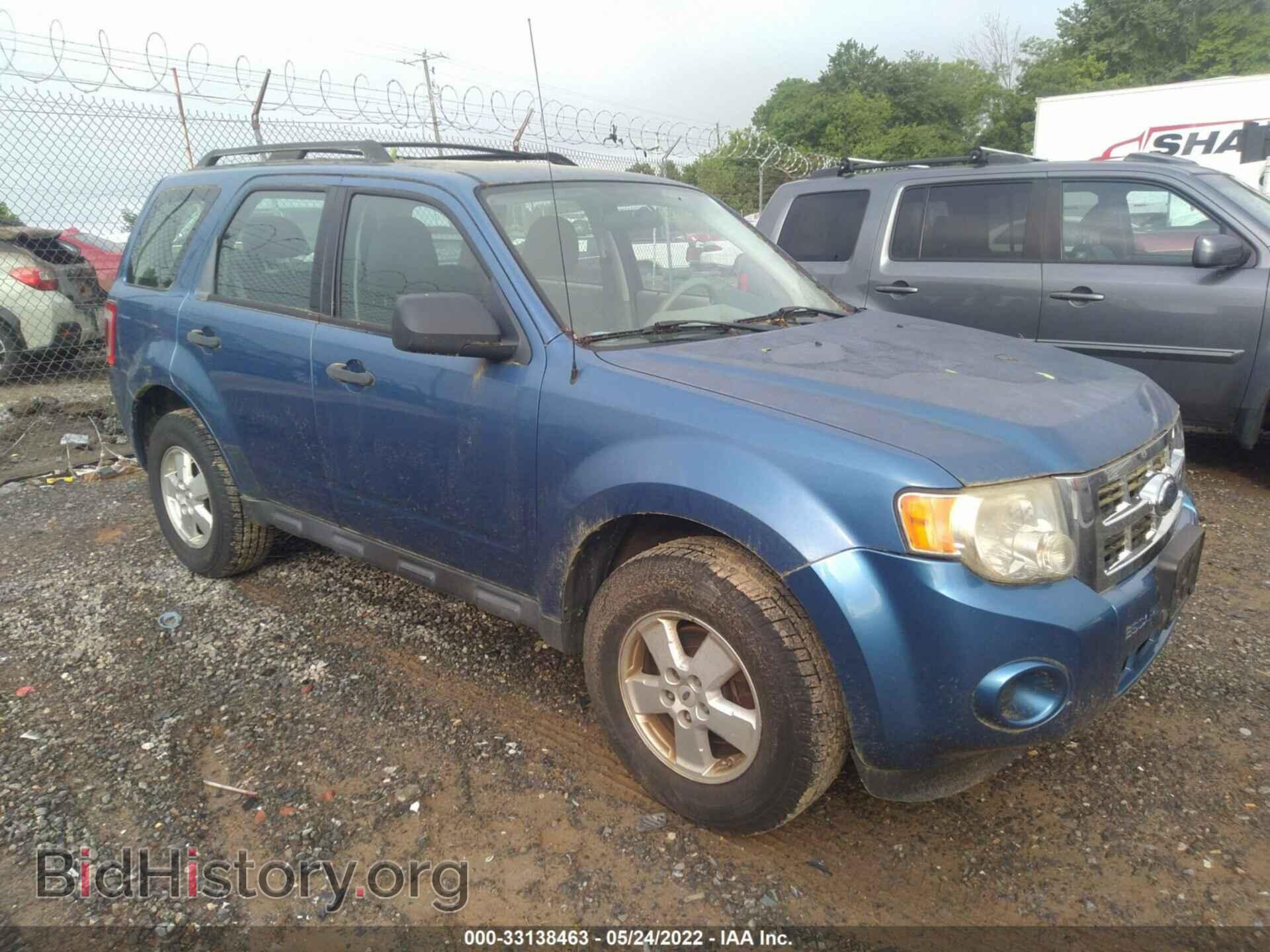 Photo 1FMCU02739KA13530 - FORD ESCAPE 2009