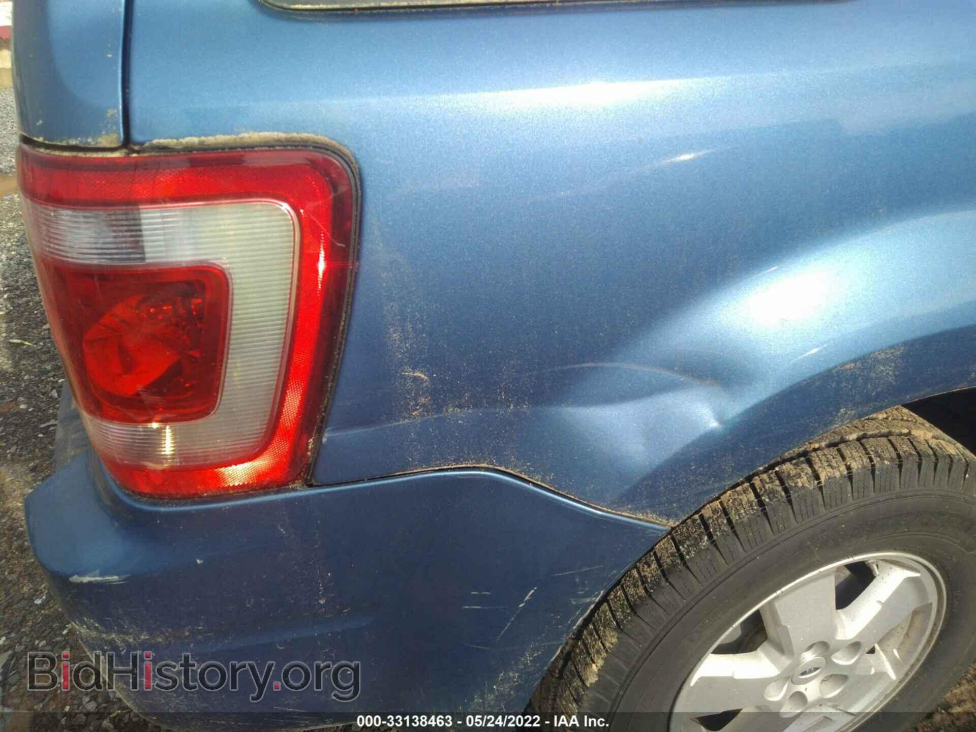 2009 FORD ESCAPE - VIN: 1FMCU02739KA13530 - Фото 6