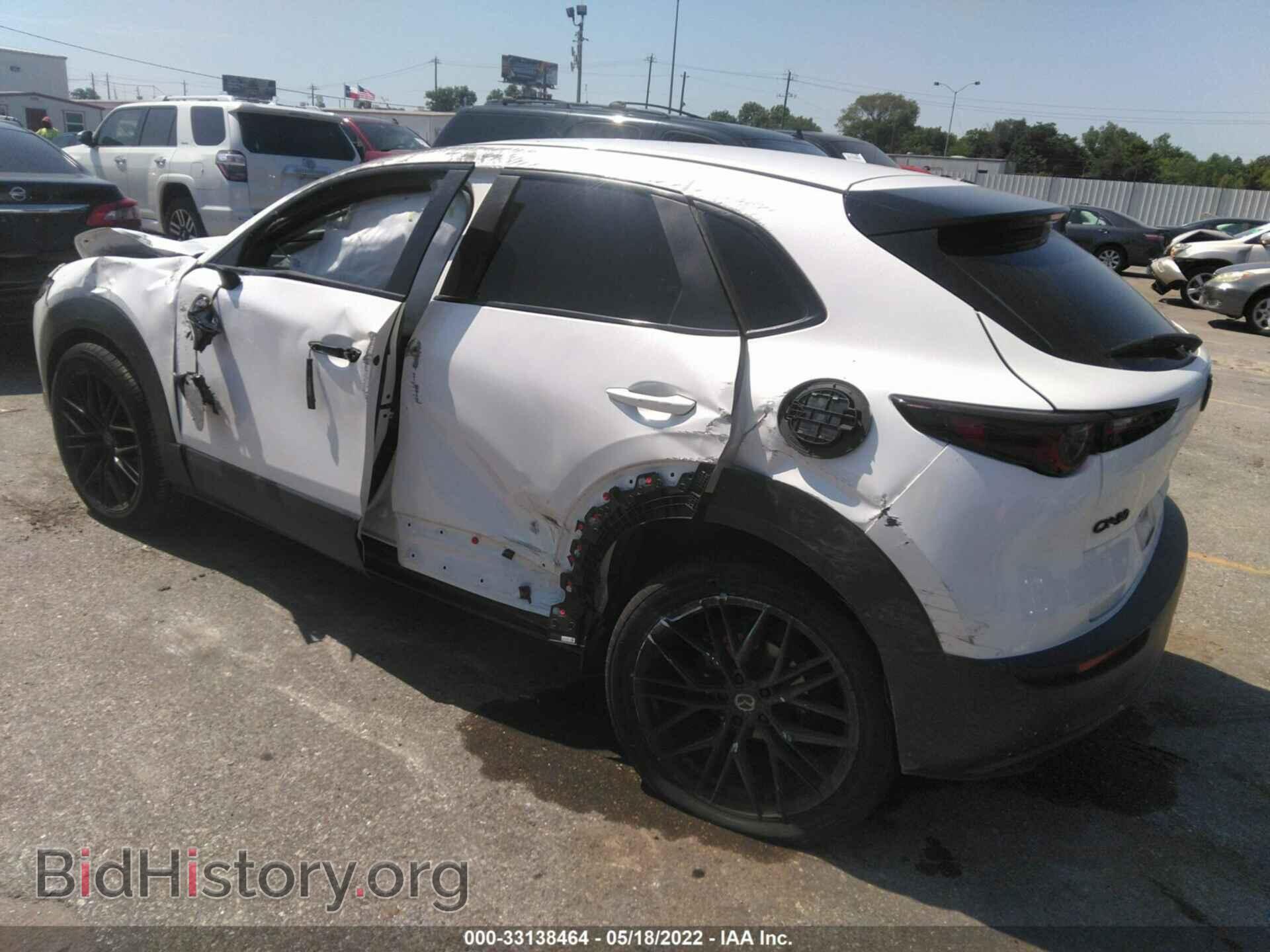 2020 MAZDA CX-30 - VIN: 3MVDMACL4LM113421 - Фото 3